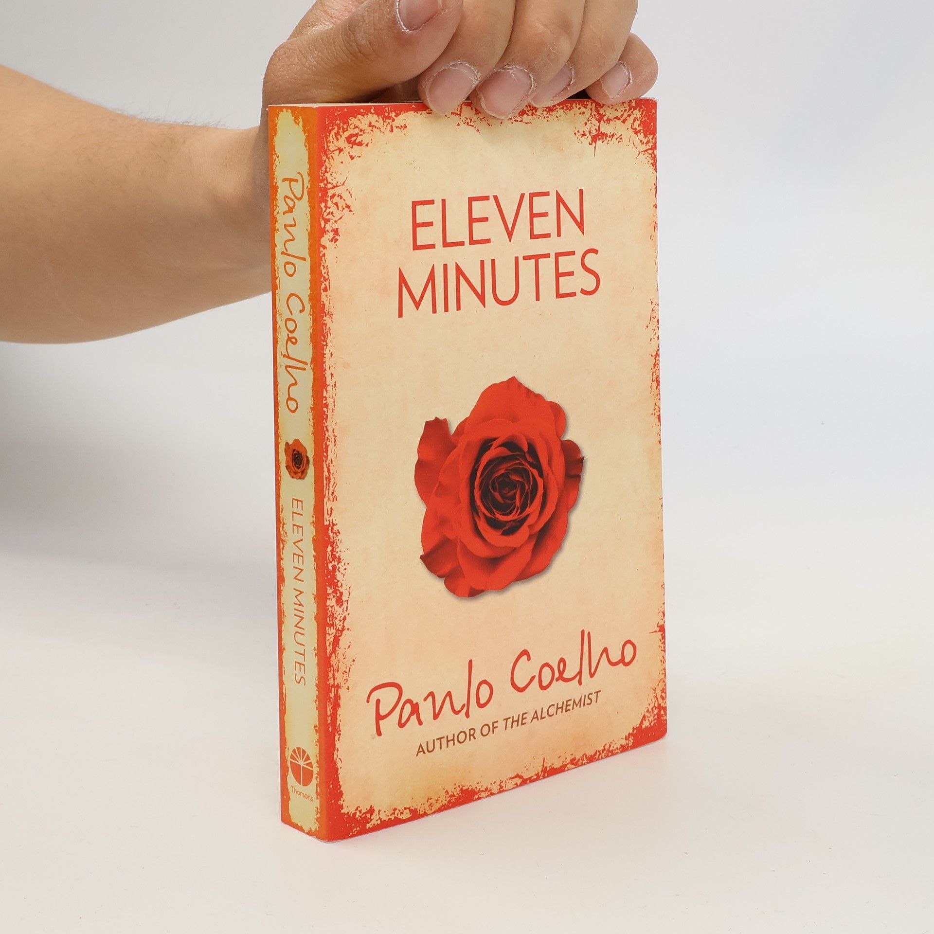 Paulo Coelho Eleven Minutes