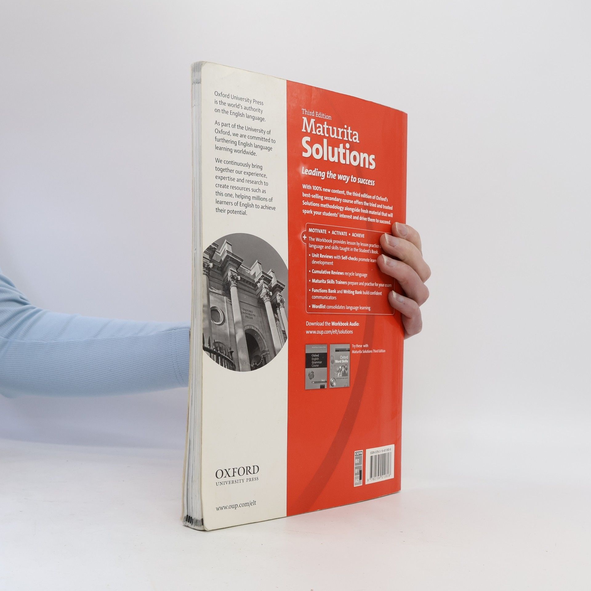 Tim Falla Maturita Solutions. Pre-Intermediate. Workbook