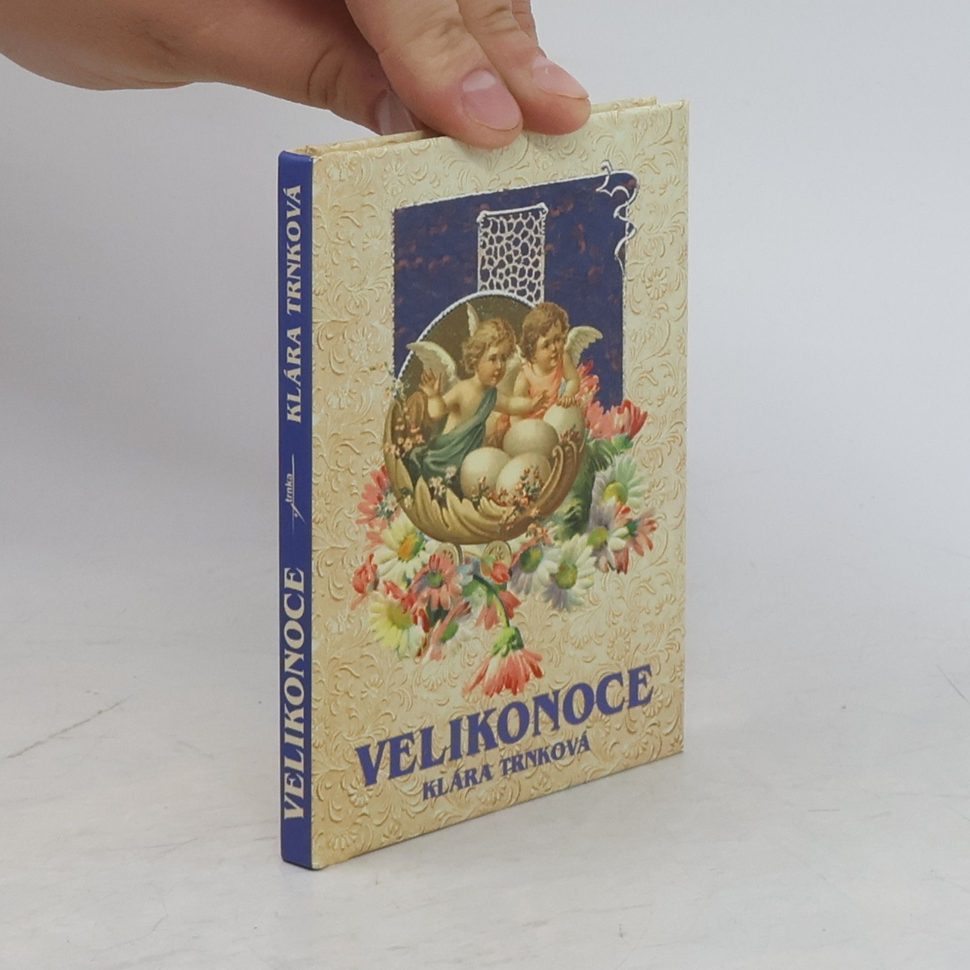Klára Trnková Velikonoce