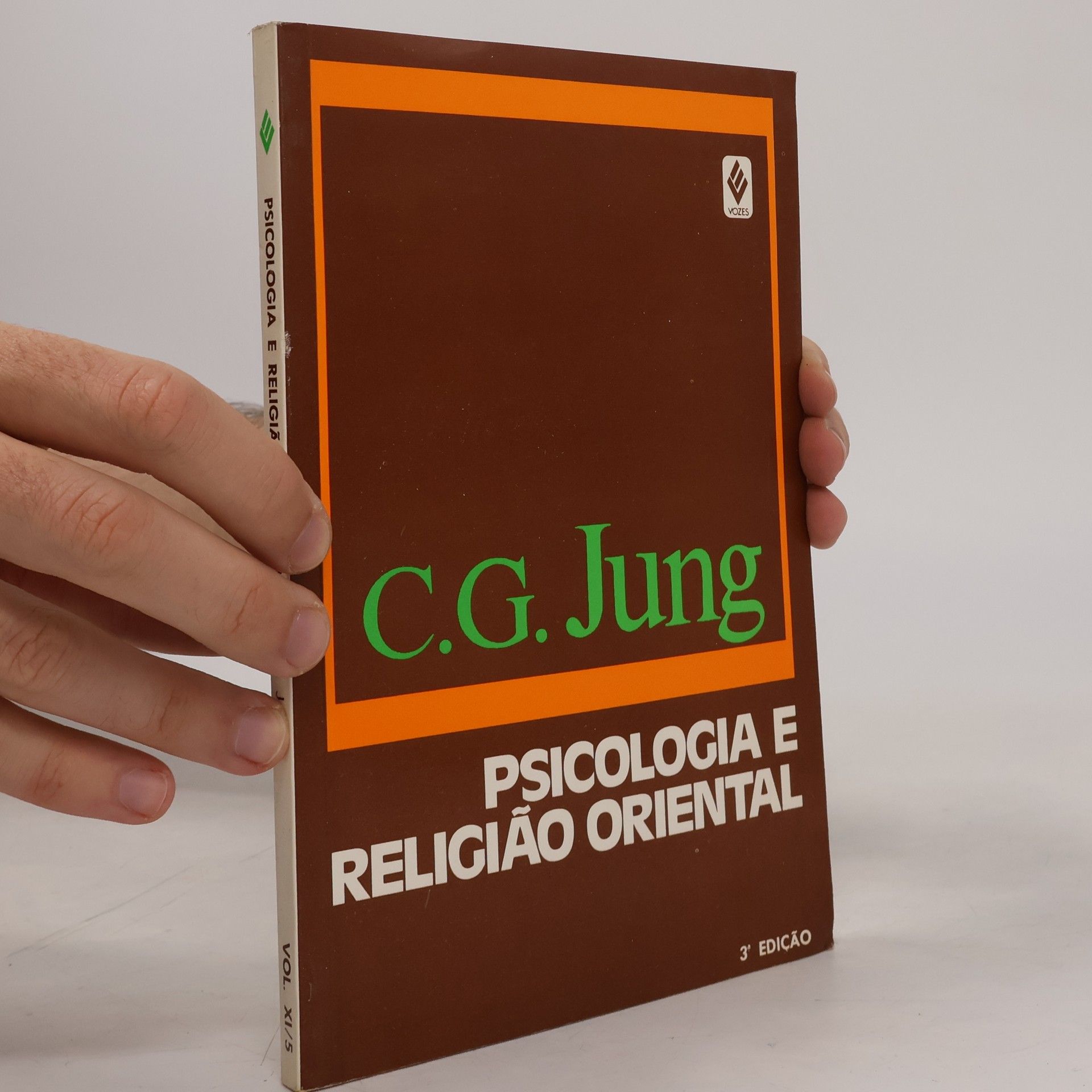 Carl Gustav Jung Psicologia e Religião Oriental