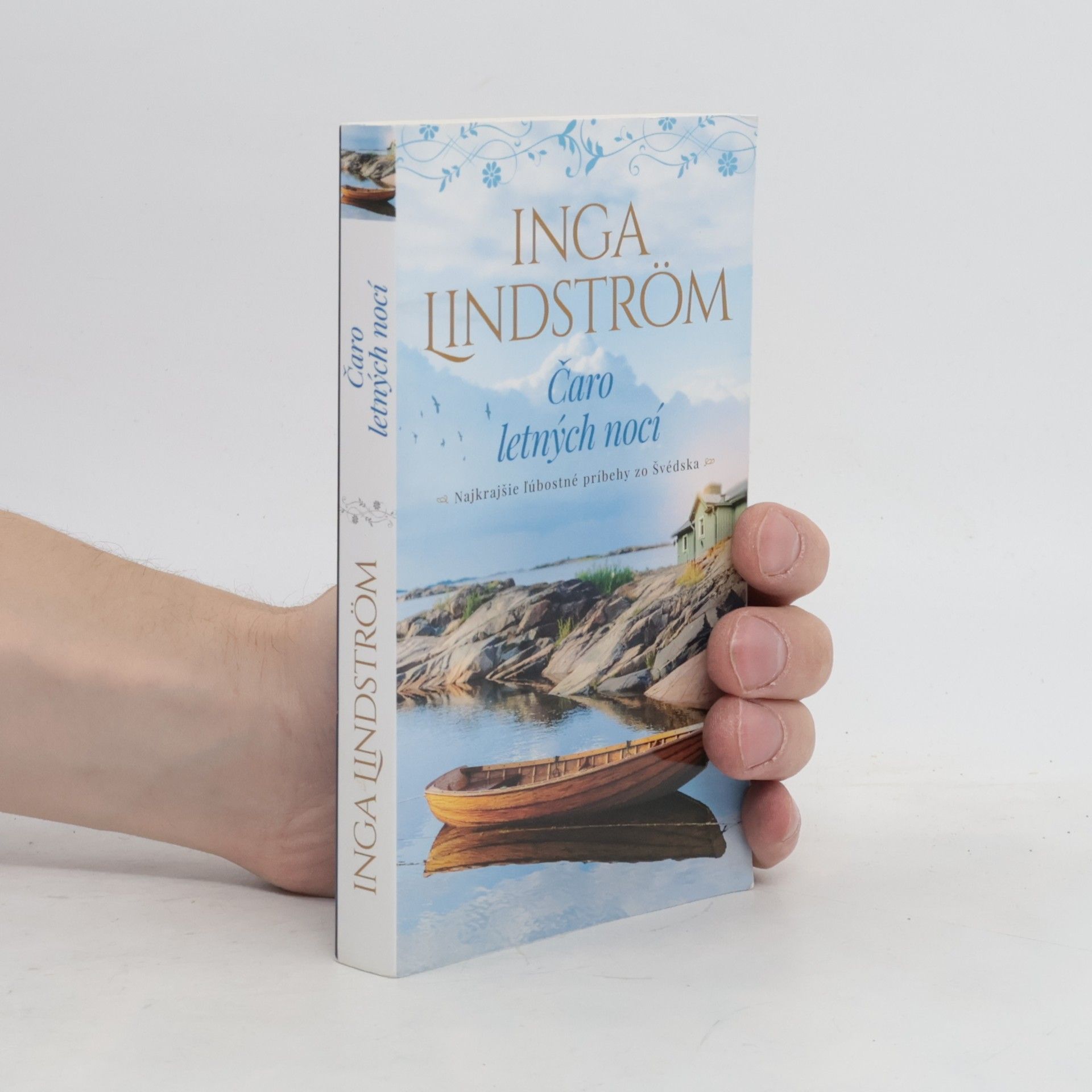 Inga Lindström Čaro letných nocí