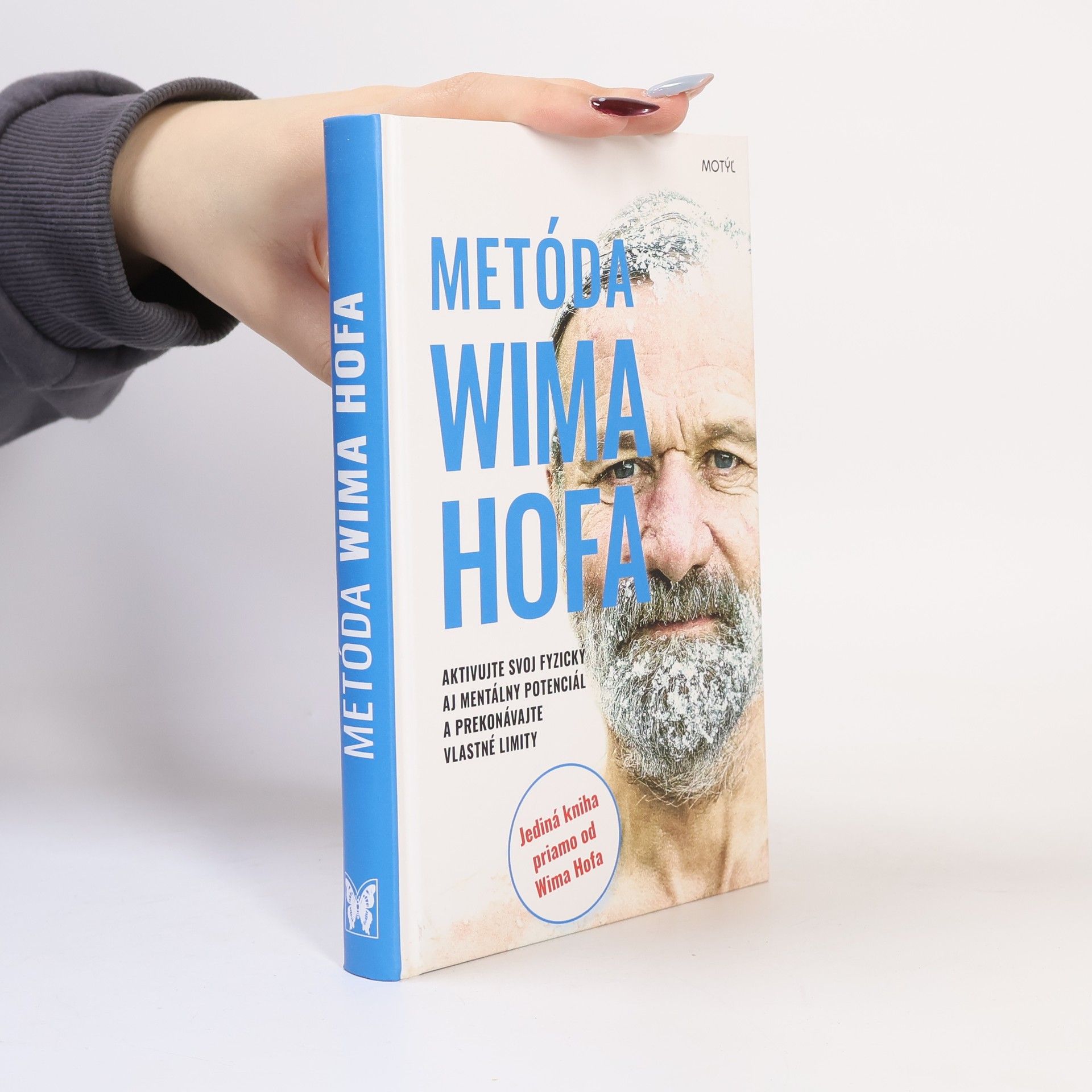 Wim Hof Metóda Wima Hofa