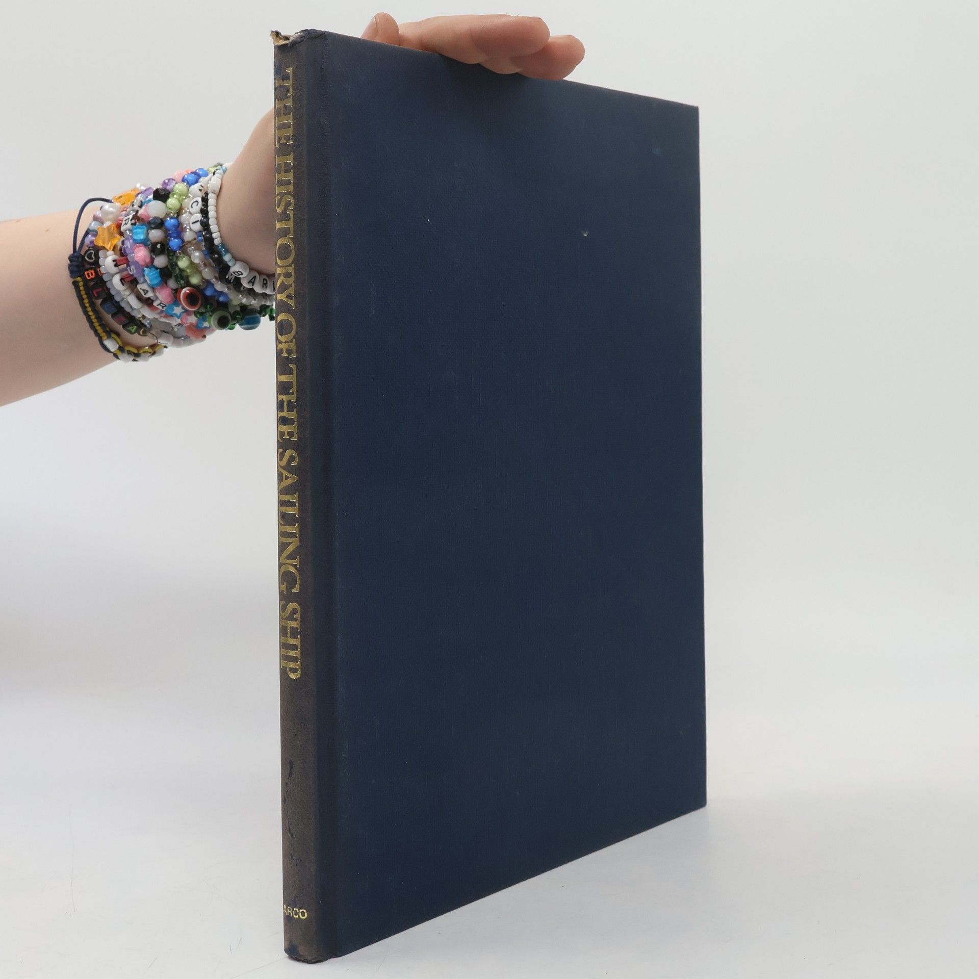 Autorenkollektiv The History of the Sailing Ship
