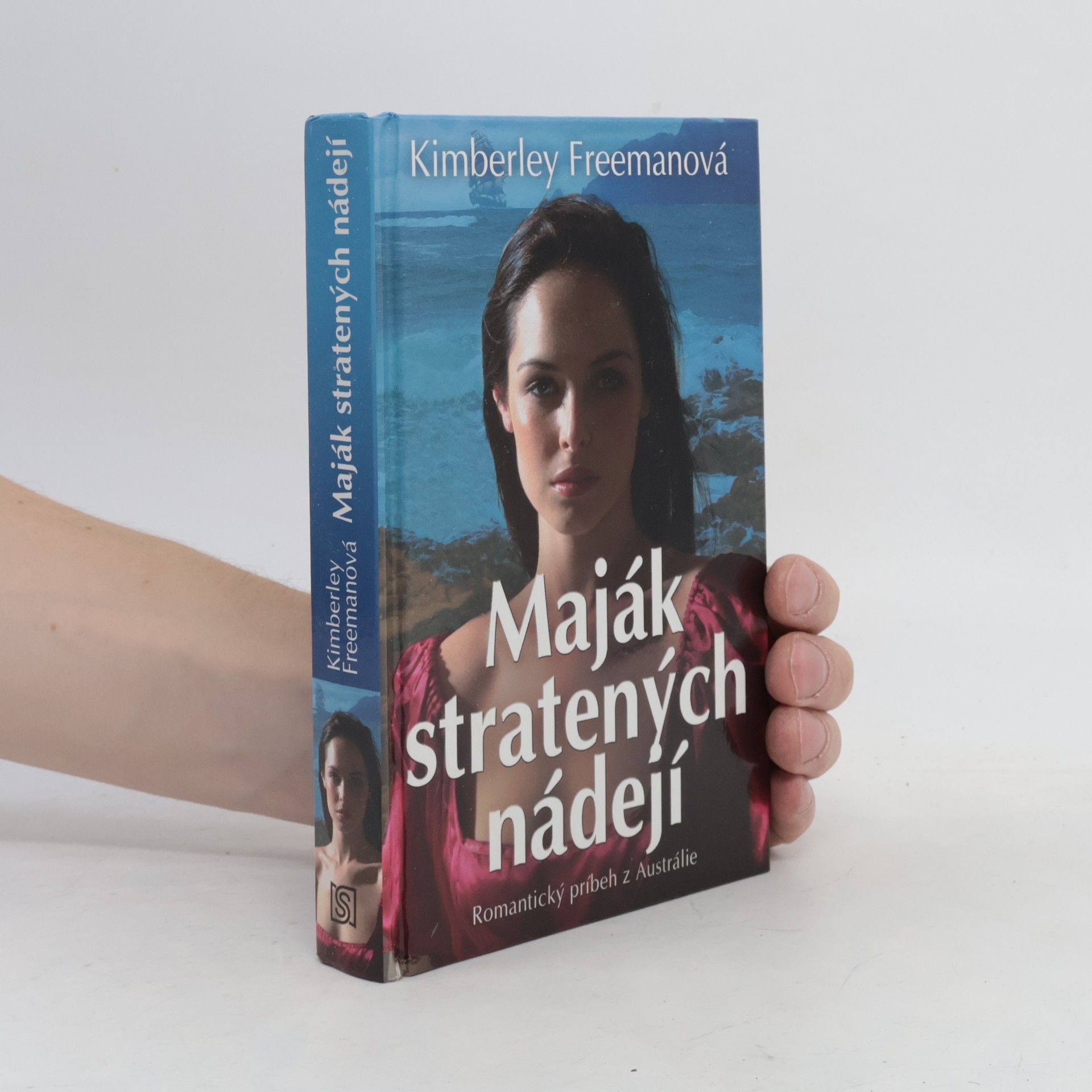 Kimberley Wilkins Maják stratených nádejí