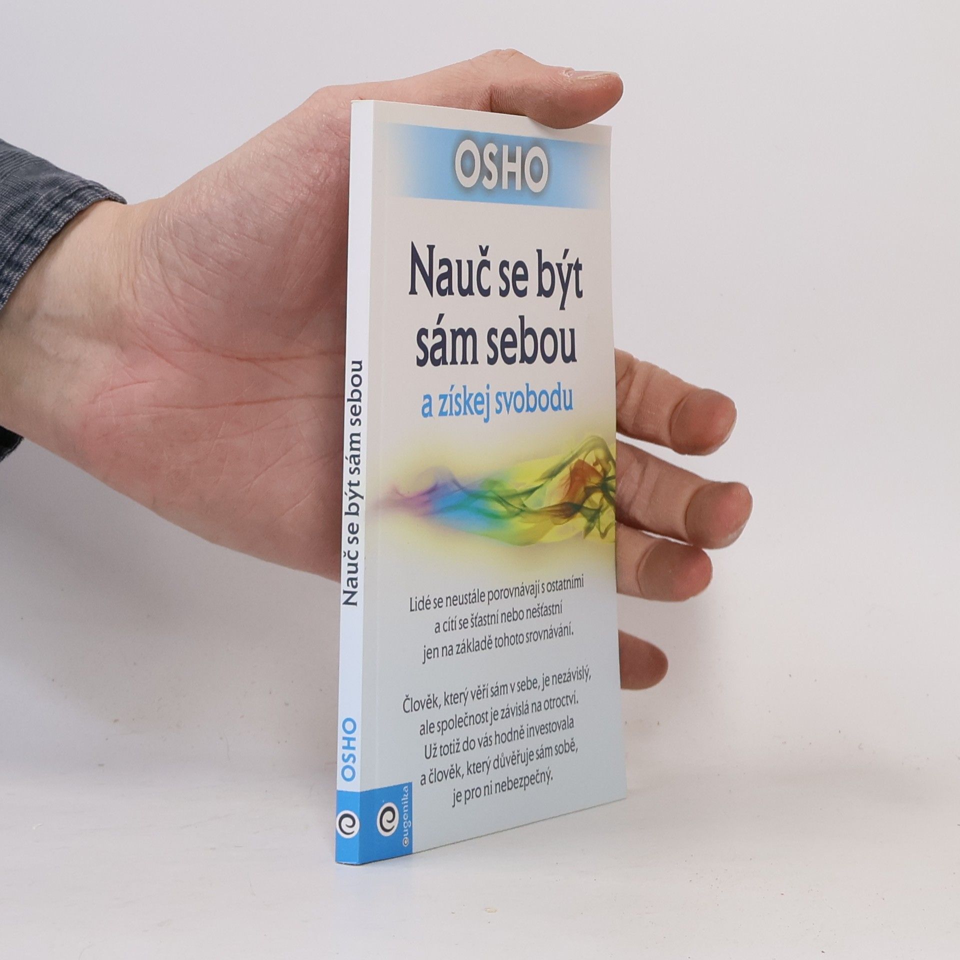 Zuzana Kyllerová Nauč se být sám sebou