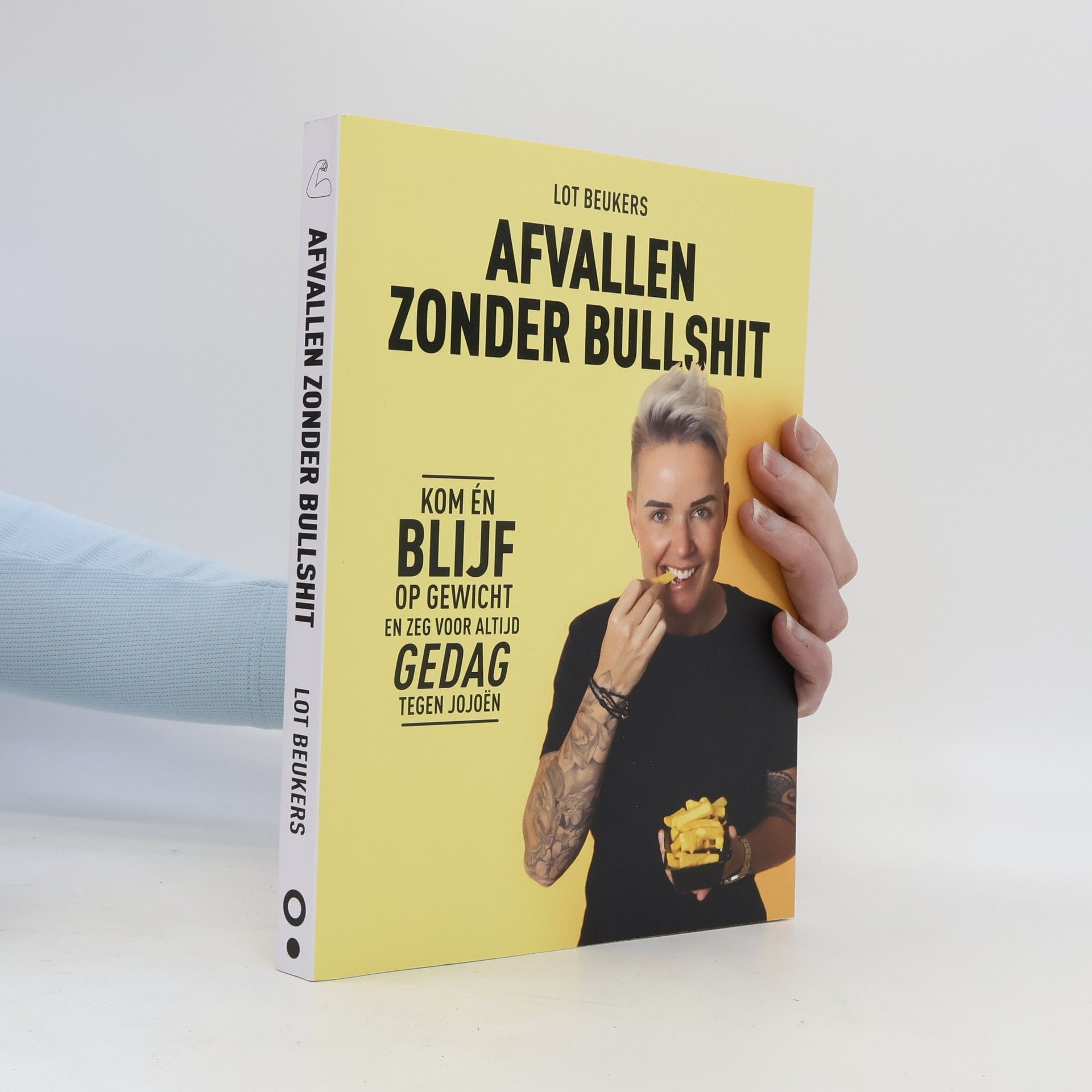 Else Cox Afvallen zonder bullshit