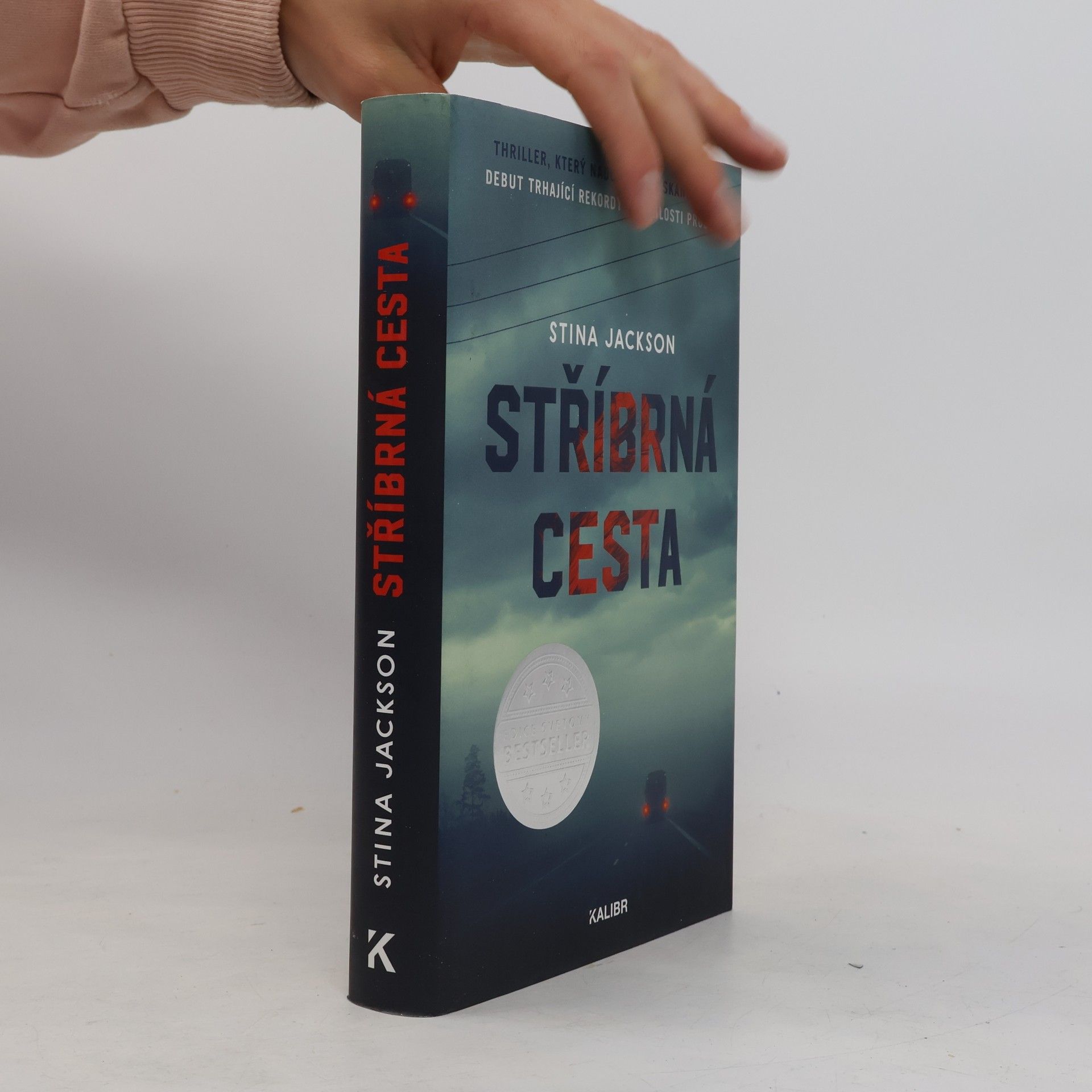 Stina Jackson Stříbrná cesta