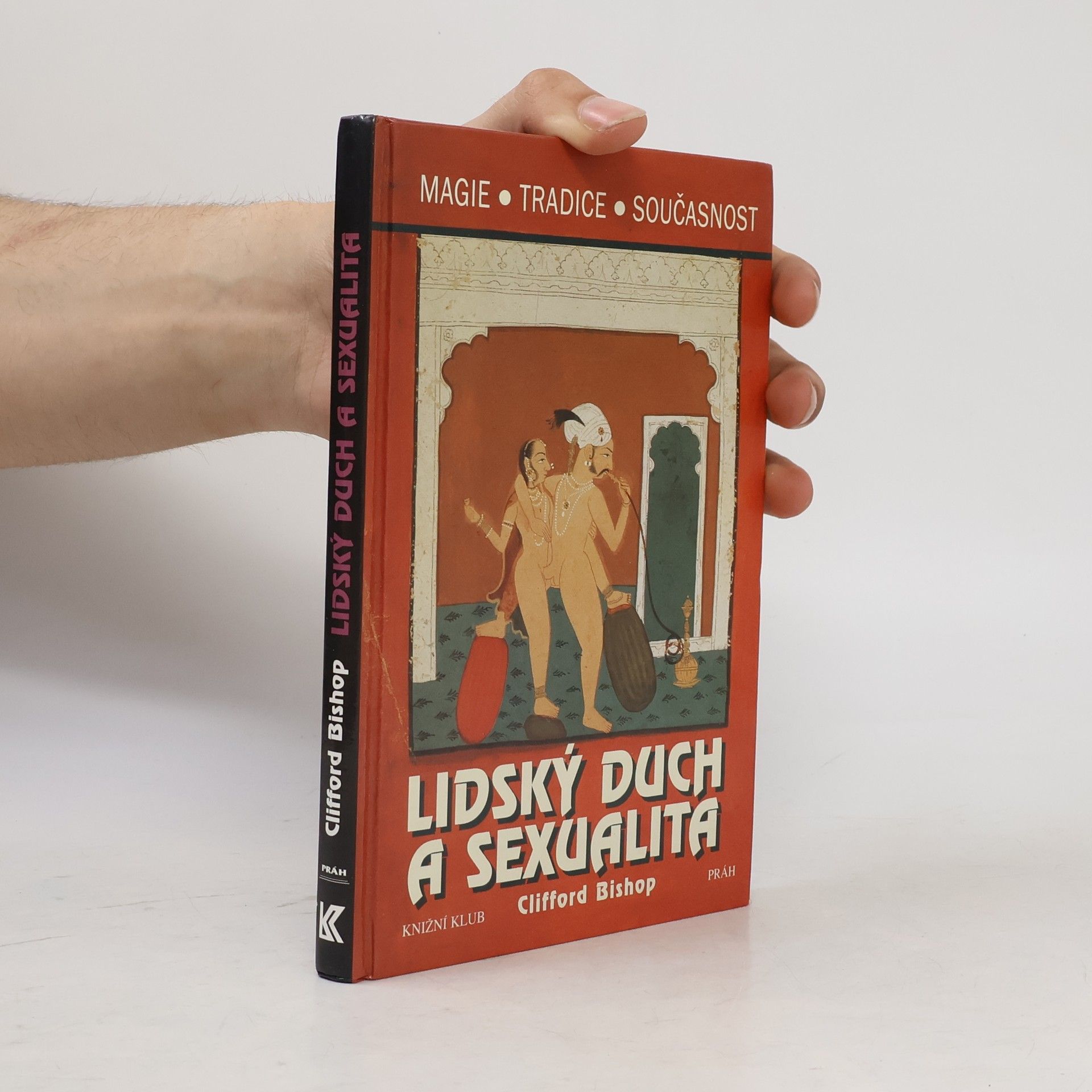 Clifford Bishop Lidský duch a sexualita