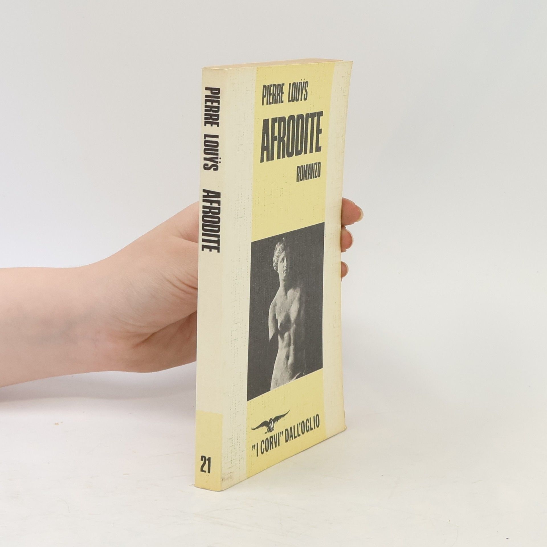 Pierre Louÿs Afrodite