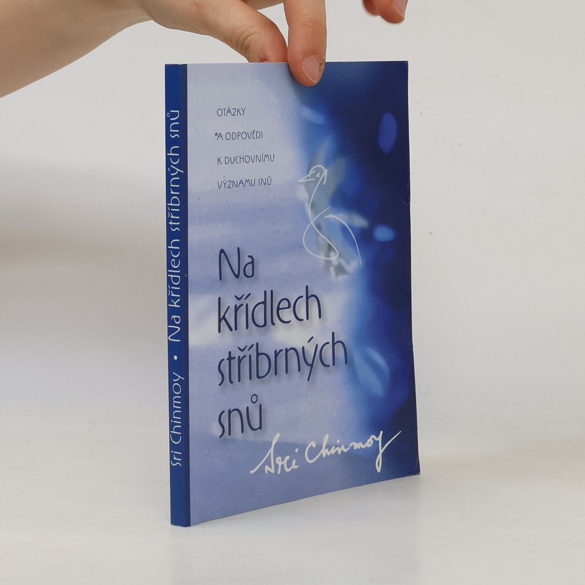 Sri Chinmoy Na křídlech stříbrných snů