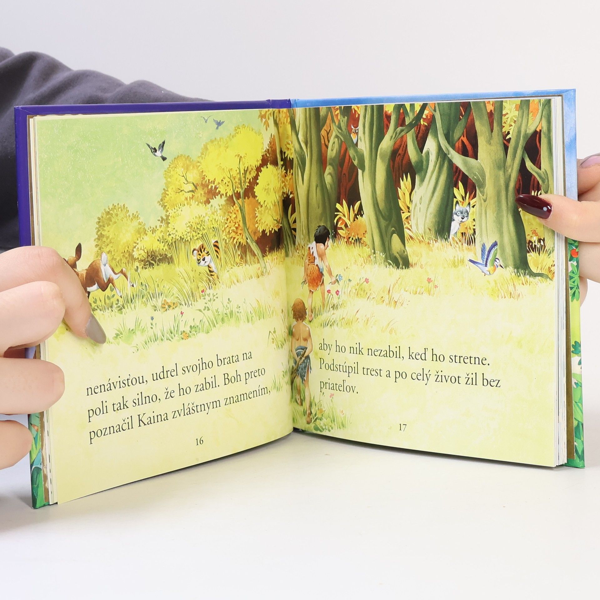 Tony Wolf Biblia pre najmenších: Starý zákon