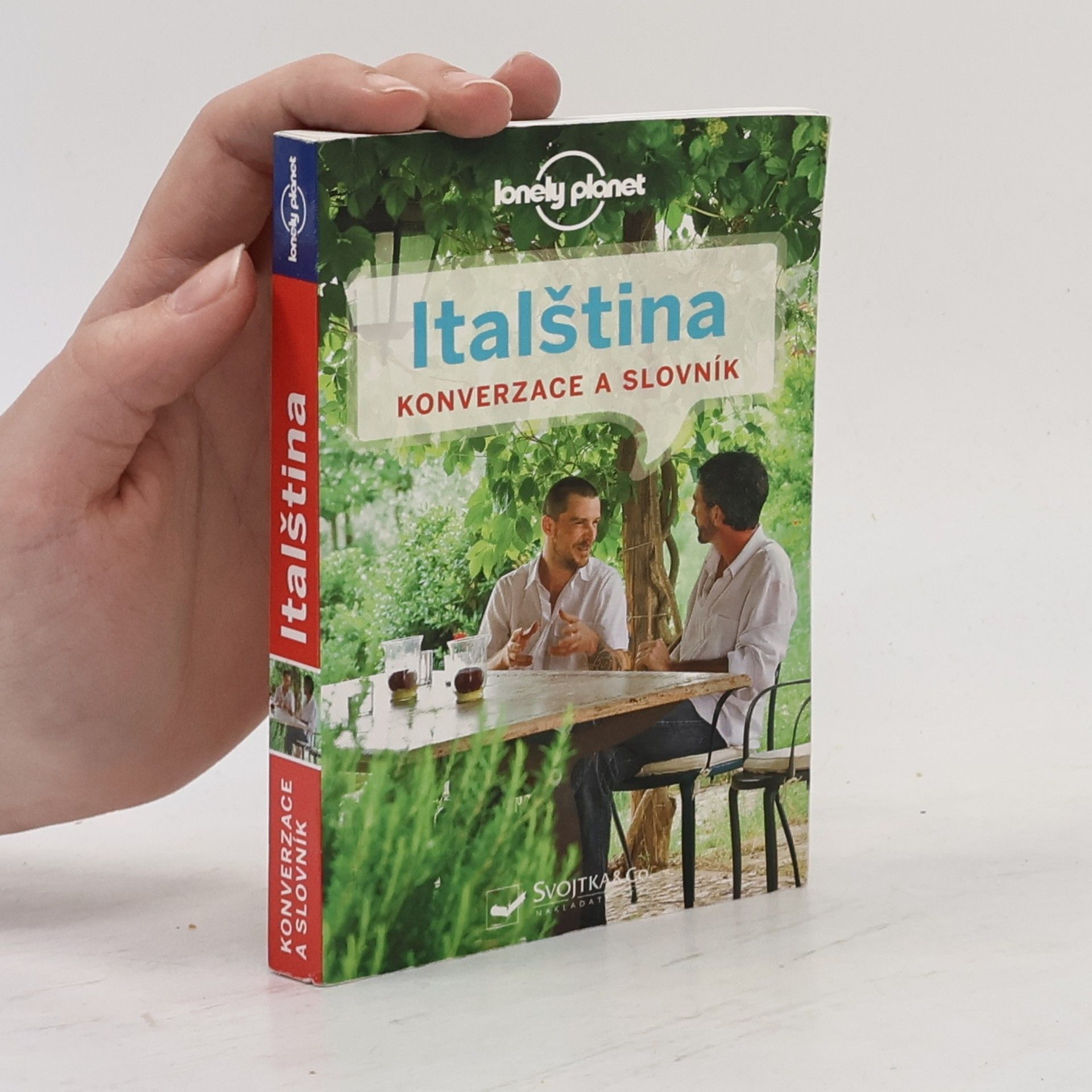 Autorenkollektiv Italština - konverzace a slovník