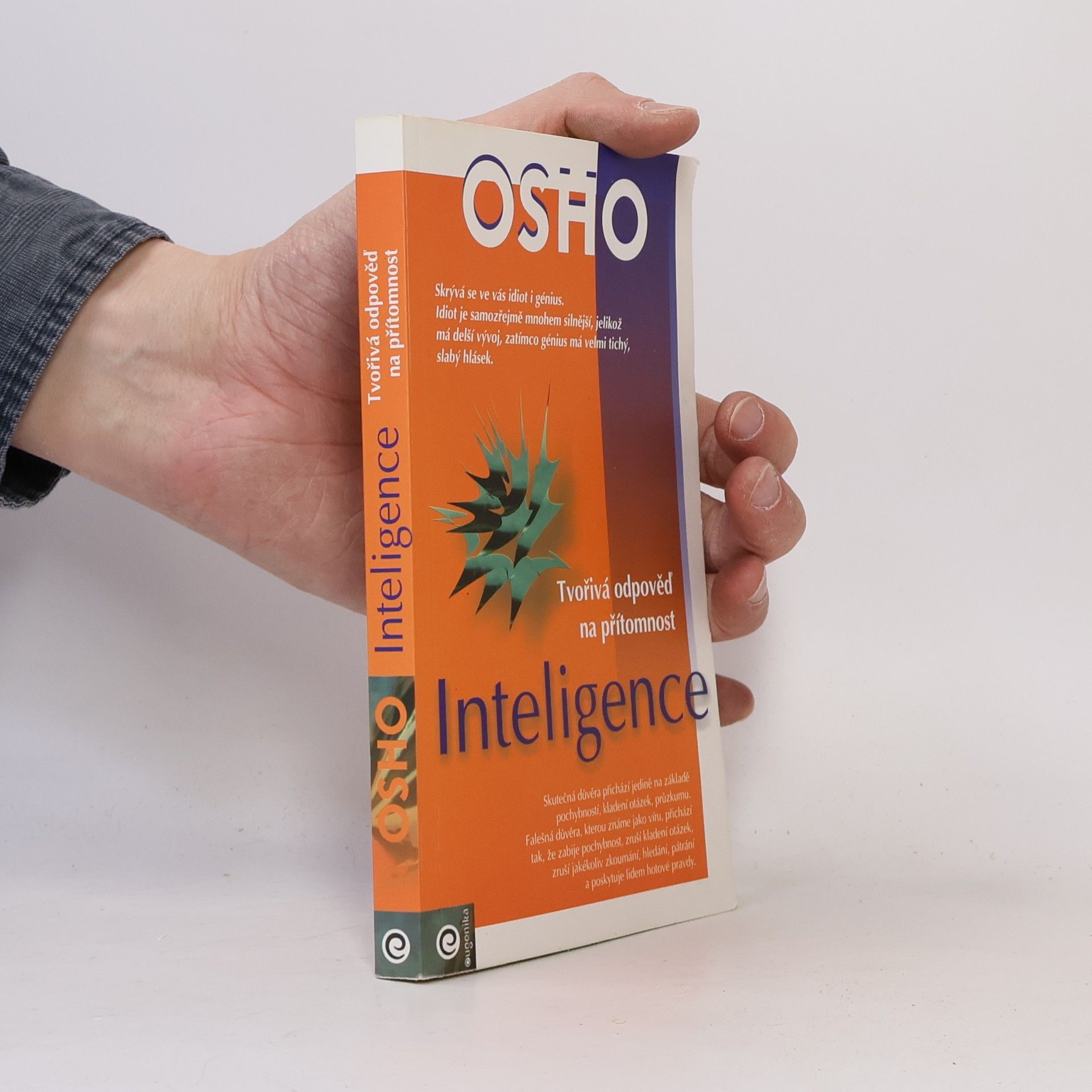 Ošó Inteligence: Tvořivá odpověď na přítomnost