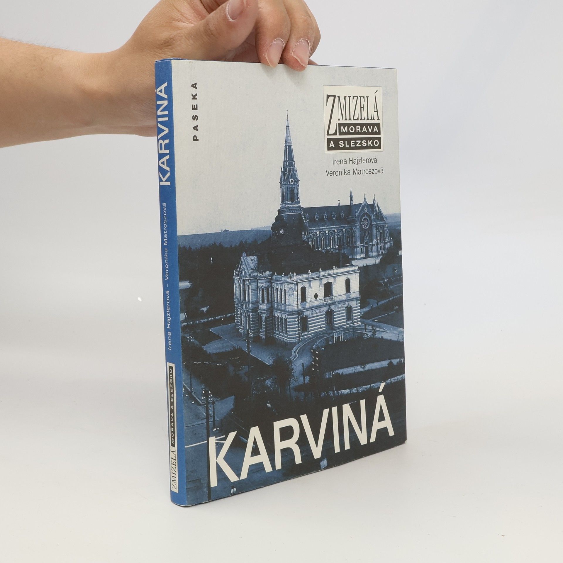Irena Hajzlerová Karviná