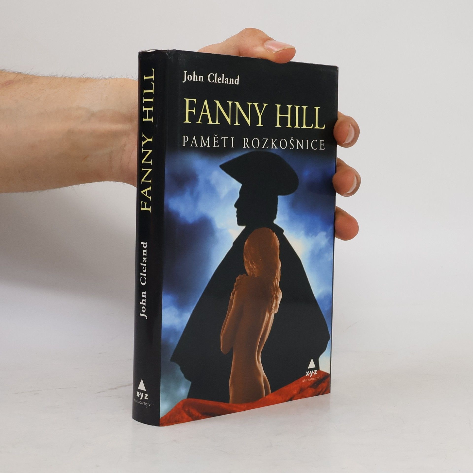 John Cleland Fanny Hill. Paměti rozkošnice