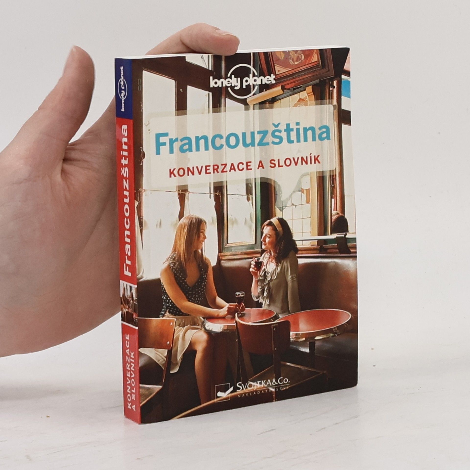 Pavlína Vaňková Francouzština - konverzace a slovník