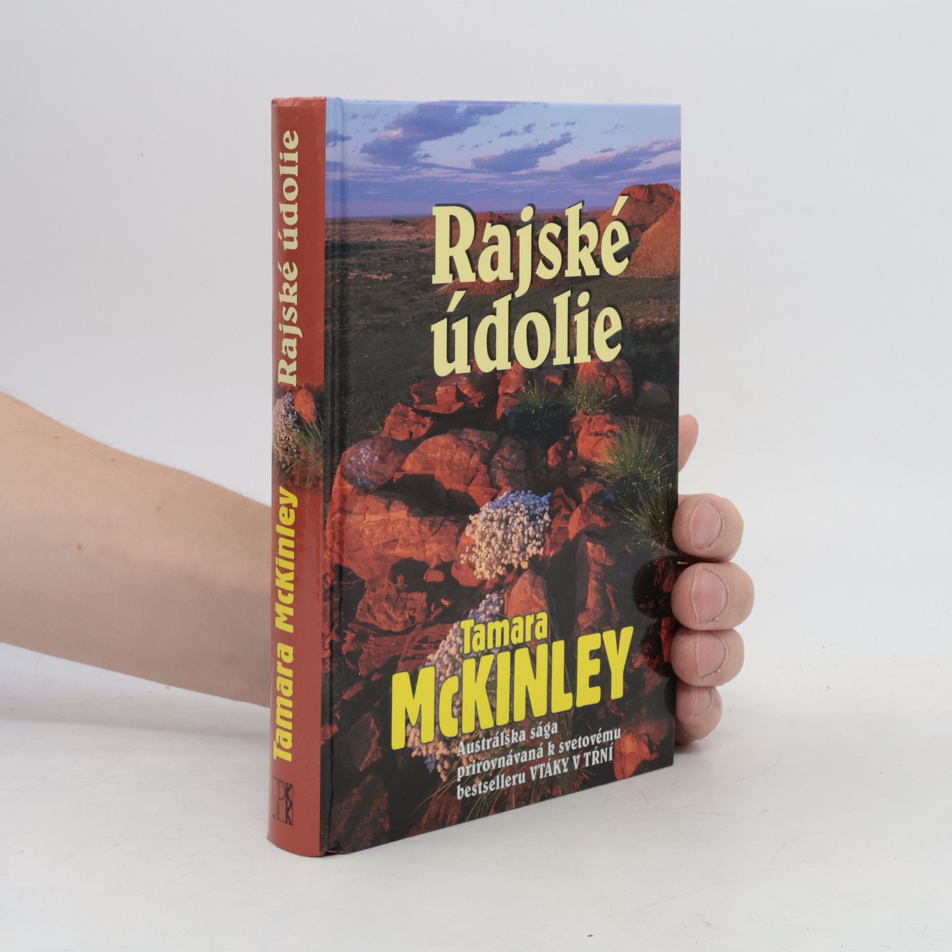 Tamara McKinley Rajské údolie