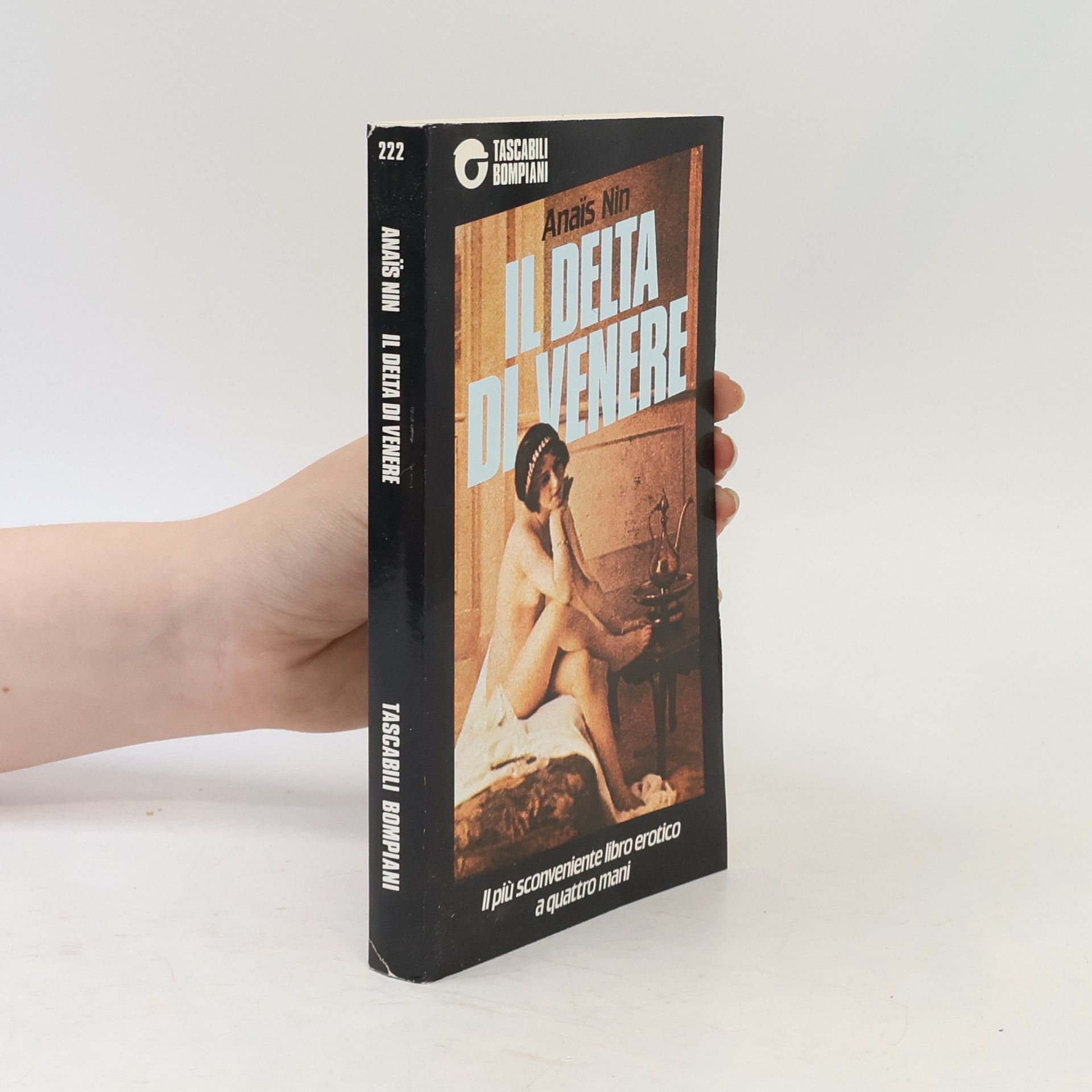 Anaïs Nin Il delta di venere