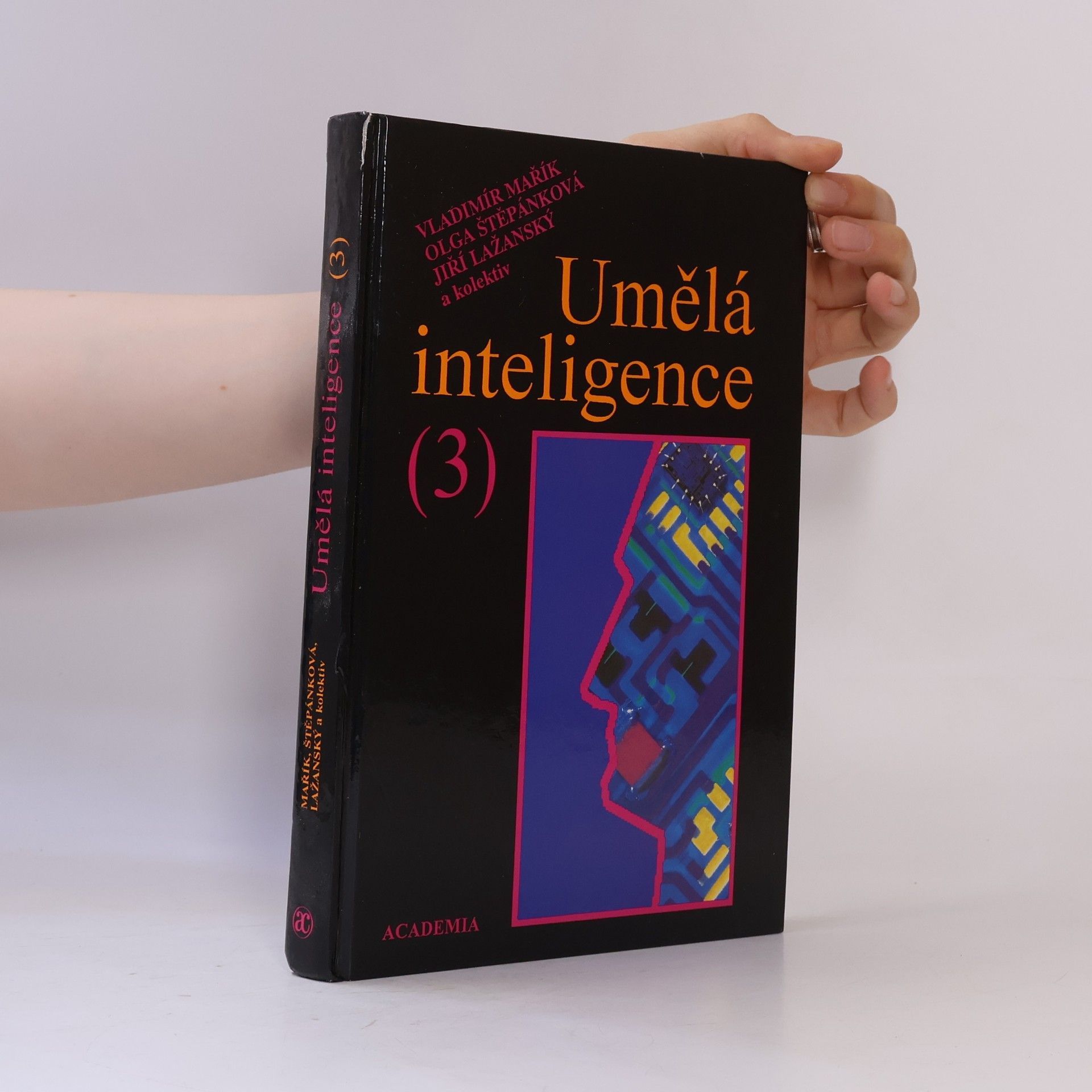 Vladimír Mařík Umělá inteligence 3
