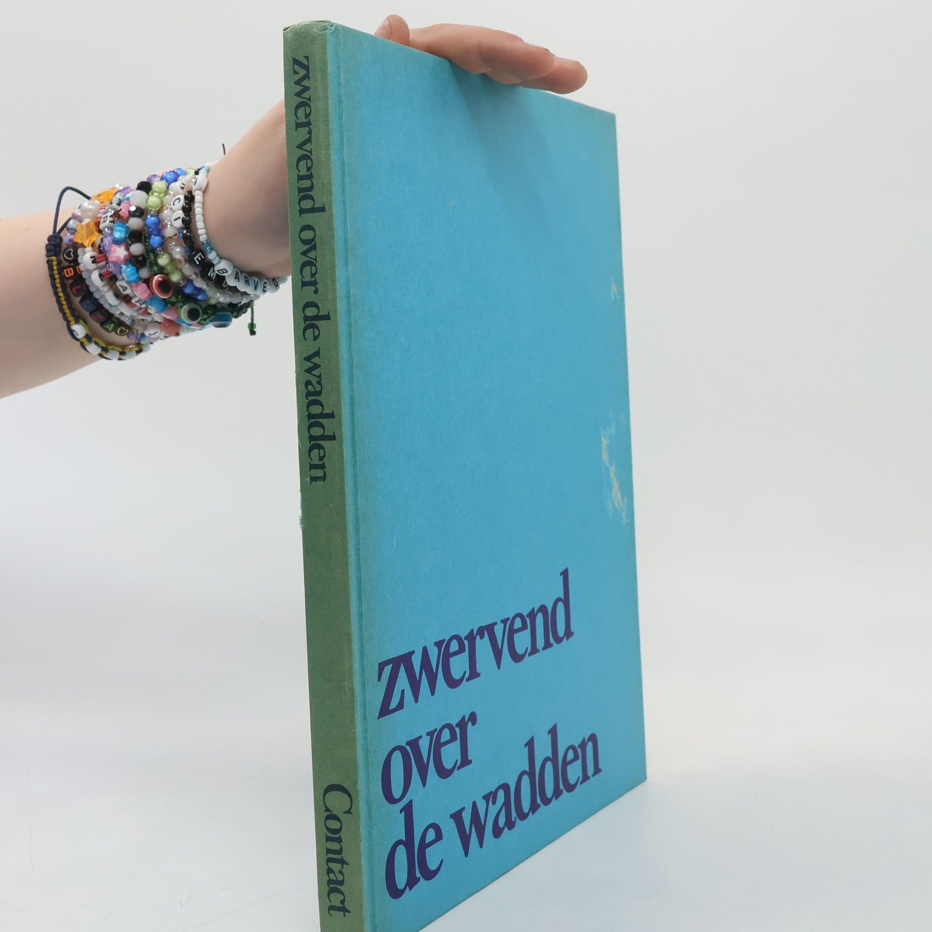 Theo Kampa Zwervend over de wadden