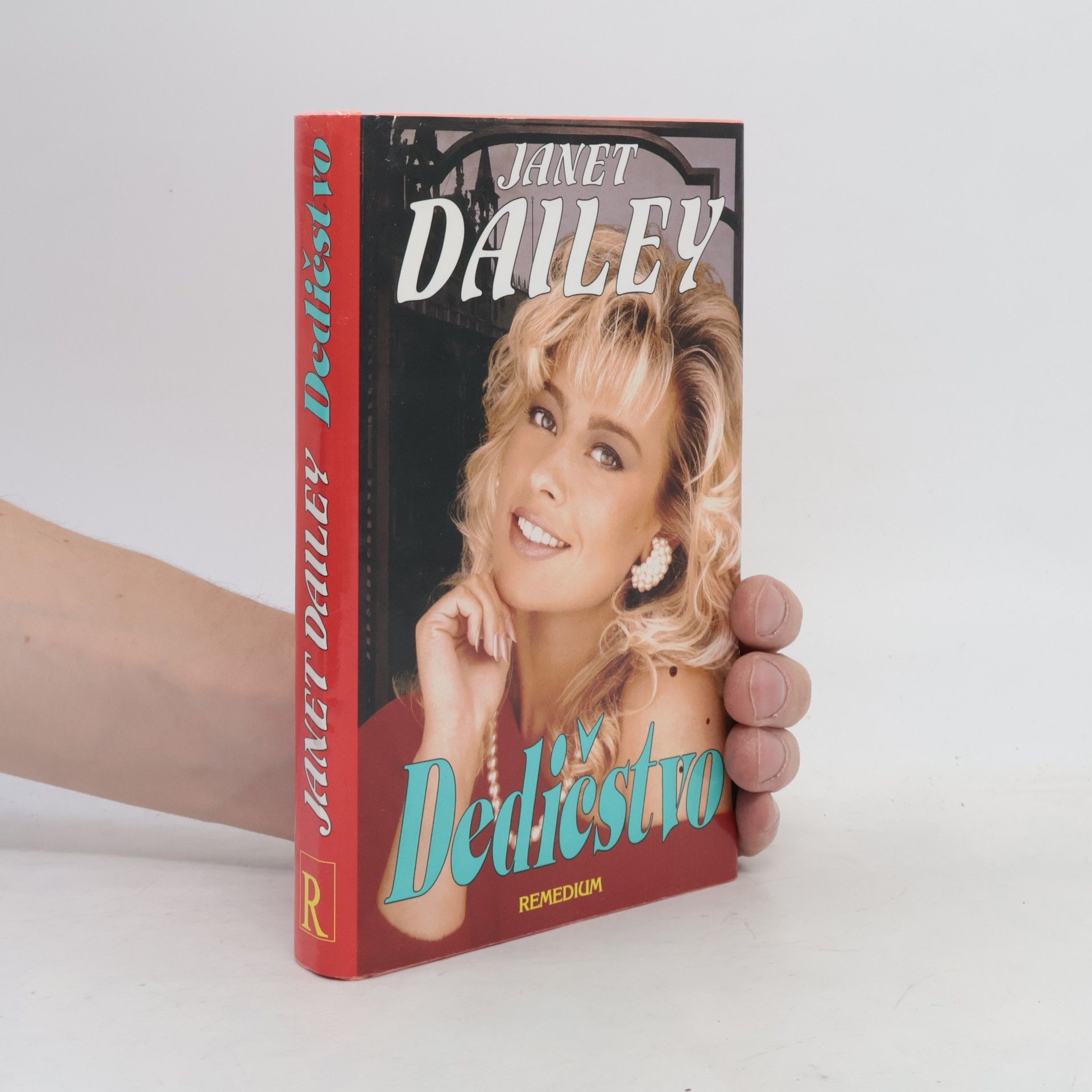 Janet Dailey Dedičstvo