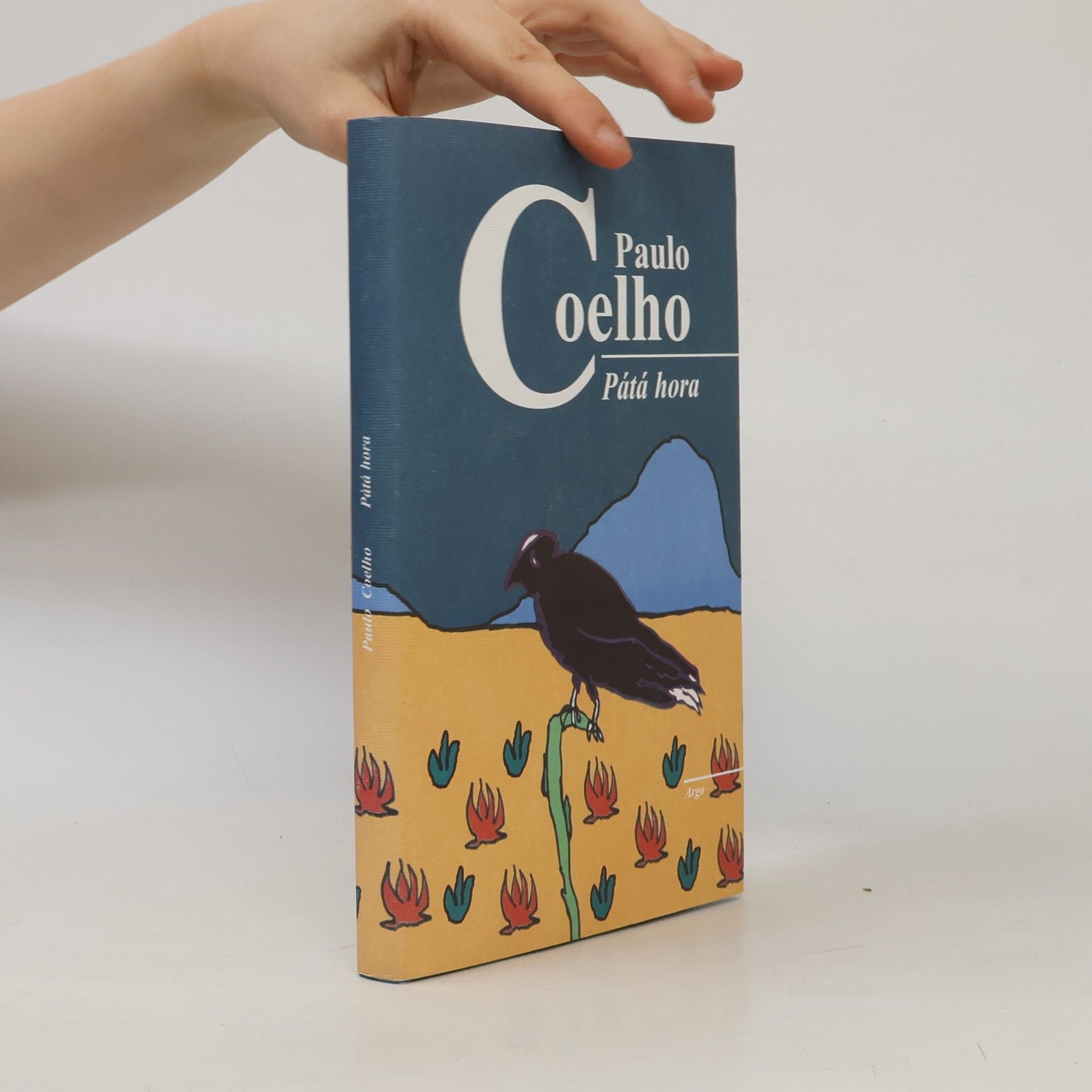 Paulo Coelho Pátá hora