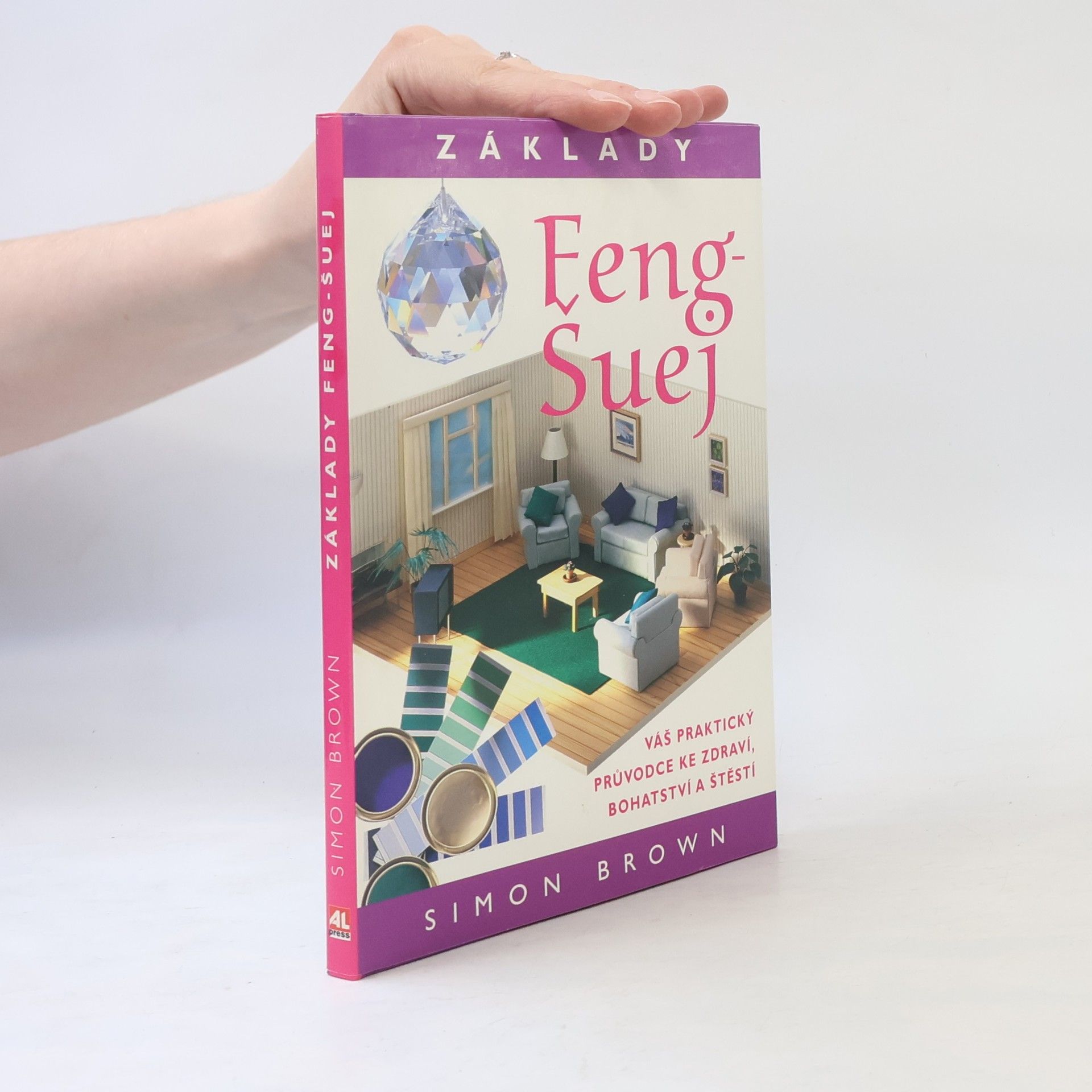 Simon Brown Základy feng-šuej