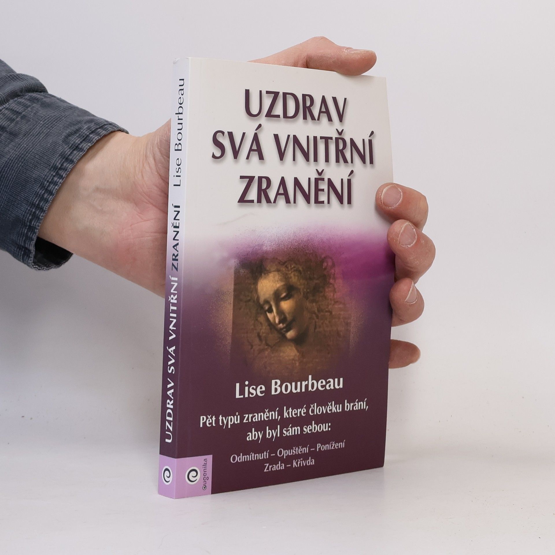 Lise Bourbeau Uzdrav svá vnitřní zranění