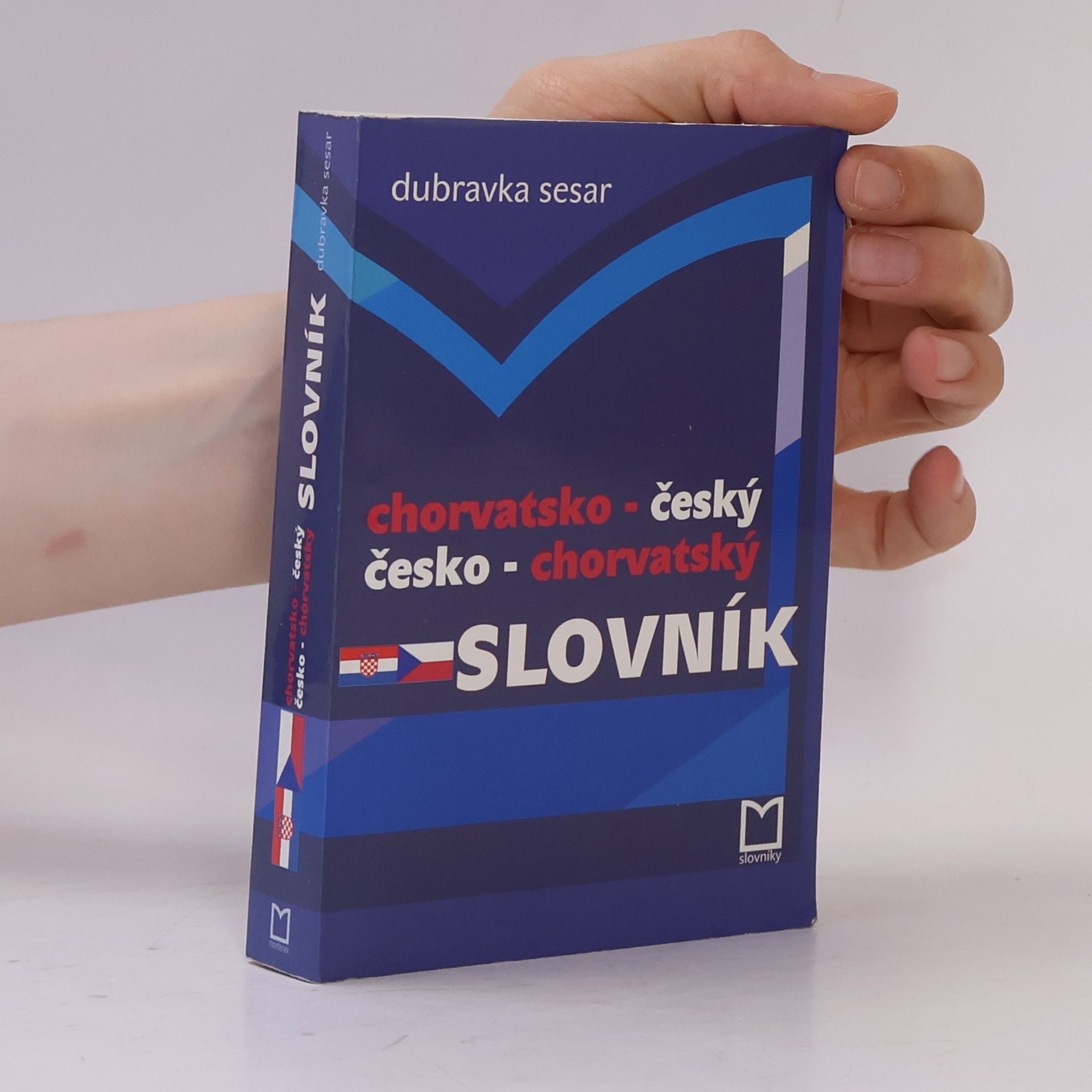Dubravka Dorotić Sesar Chorvatsko-český; česko-chorvatský slovník