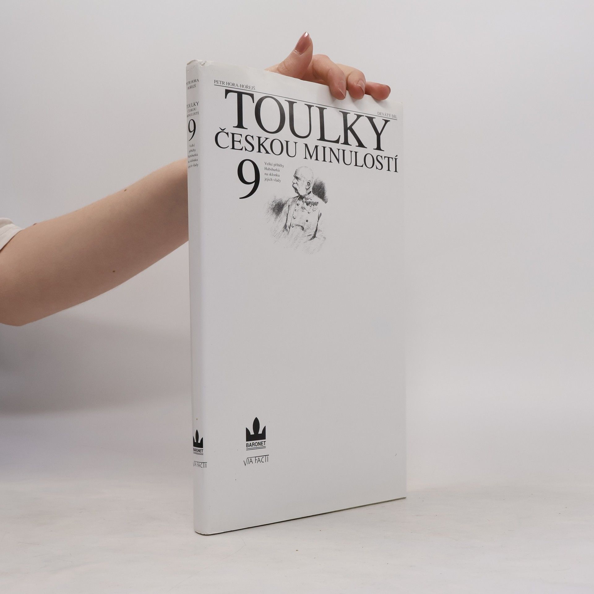 Petr Hořejš Toulky českou minulostí 9
