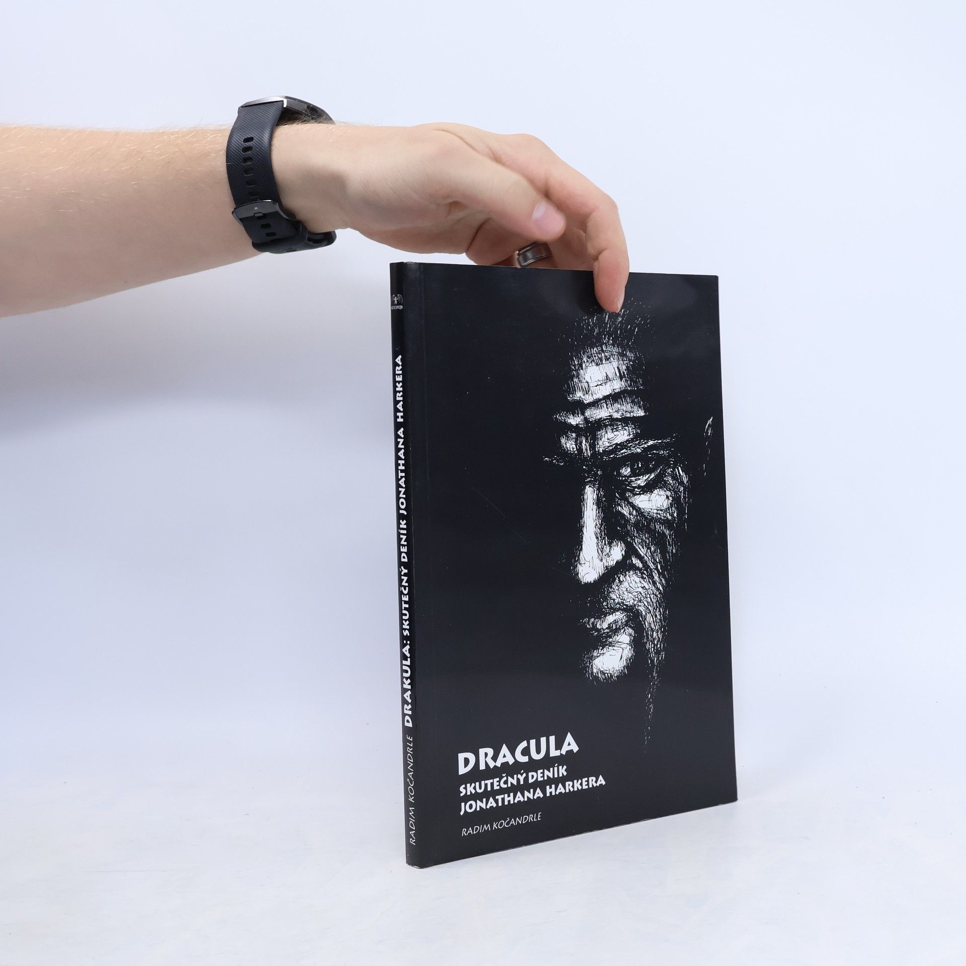 Dracula: Skutečný deník Jonathana Harkera