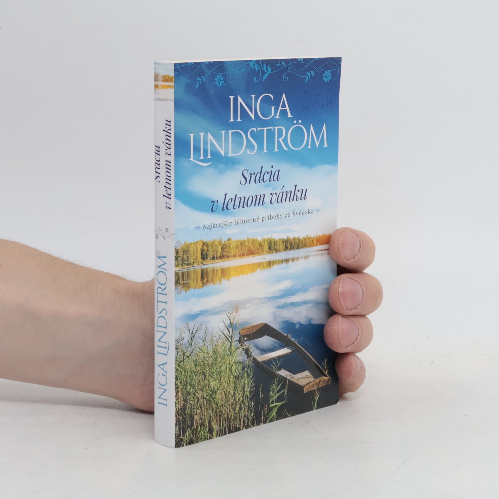 Inga Lindström Srdcia v letnom vánku