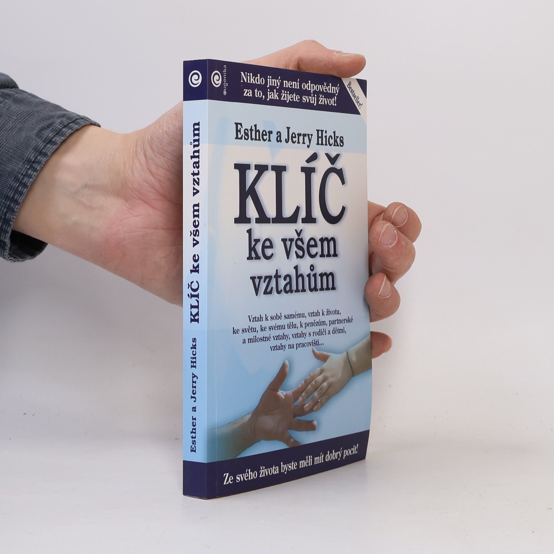 Esther Hicks Klíč ke všem vztahům. Učení Abrahama