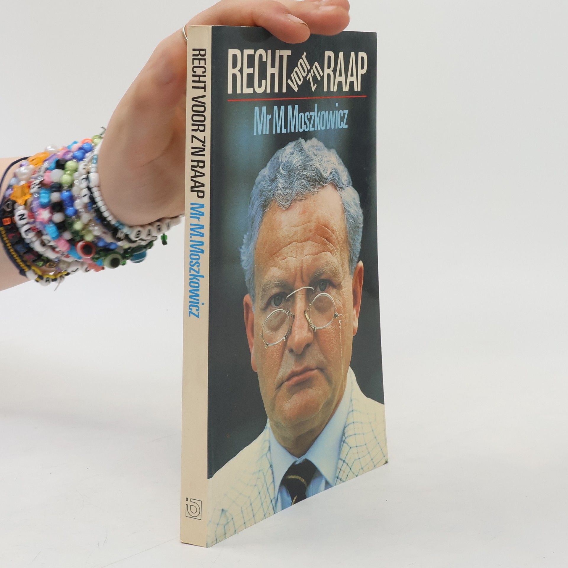 Max Moszkowicz Recht voor zʼn raap