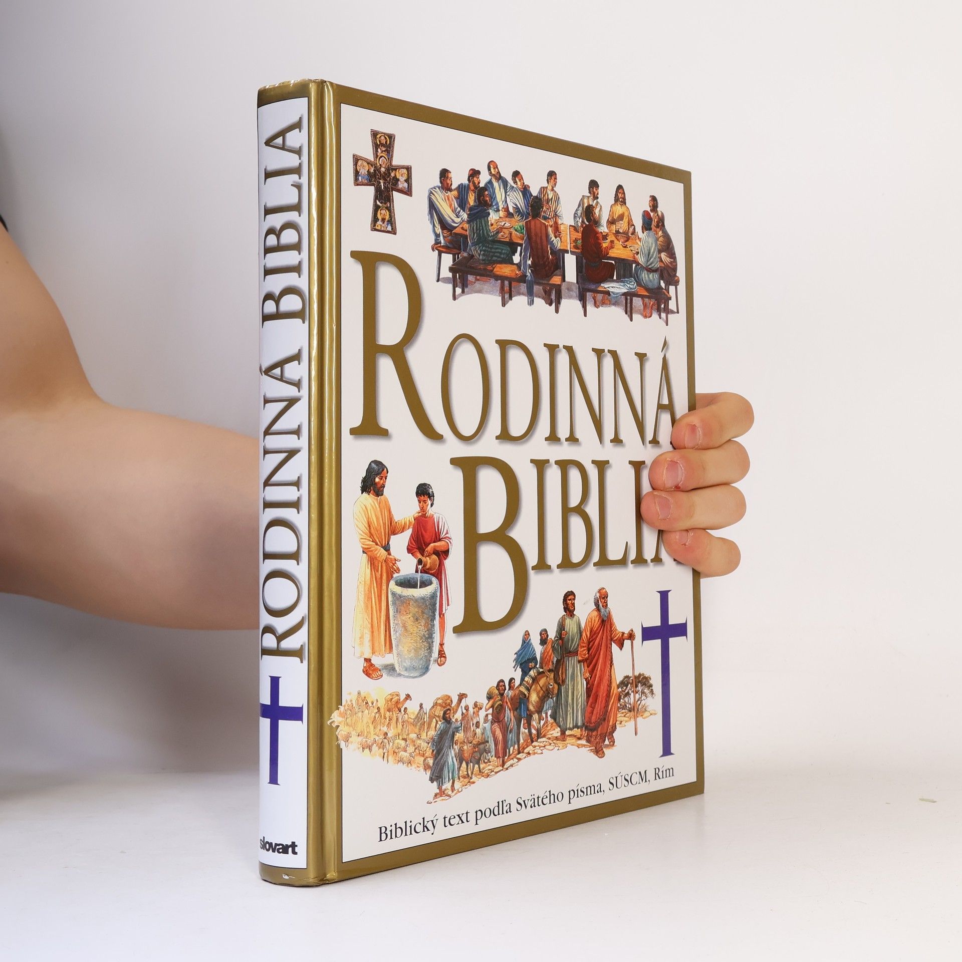 Kolektív autorov Rodinná biblia