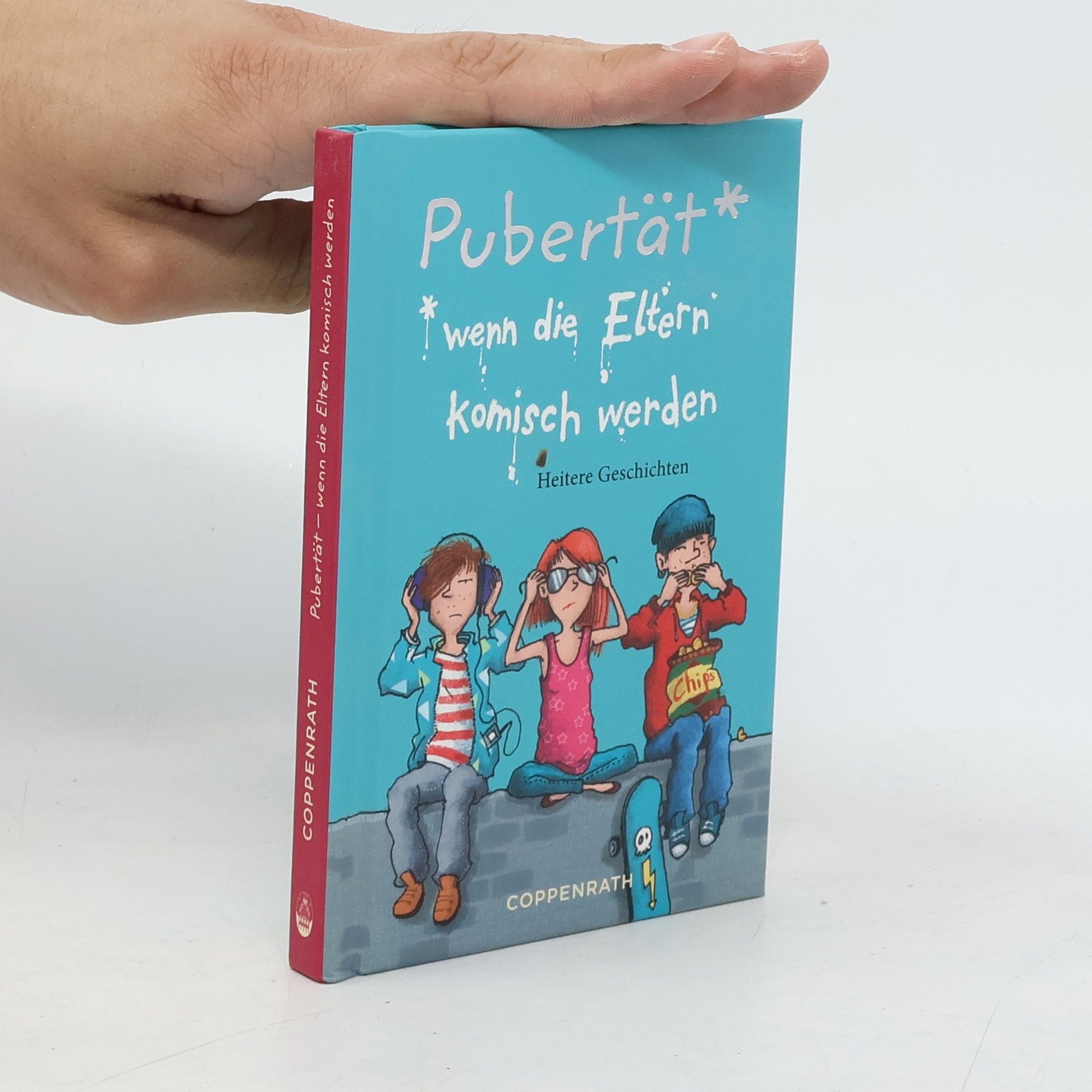 Autorenkollektiv Pubertät - Wenn die Eltern komisch werden