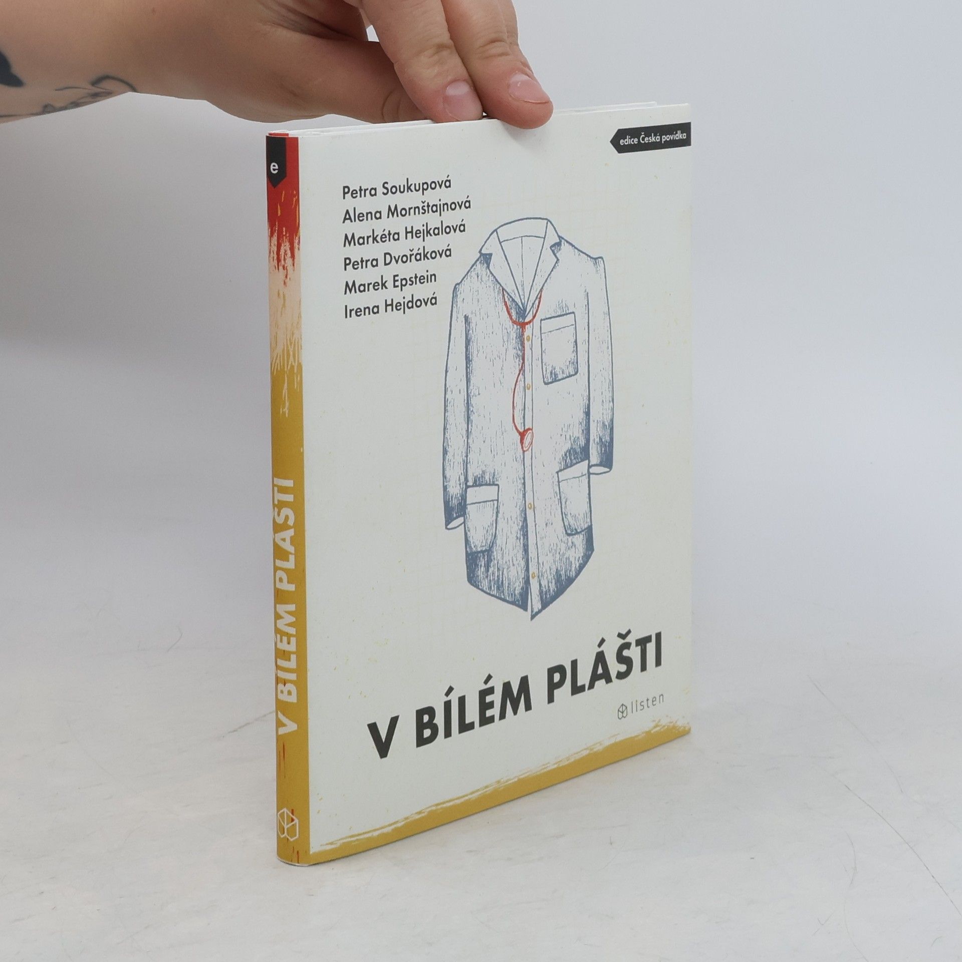 V bílém plášti