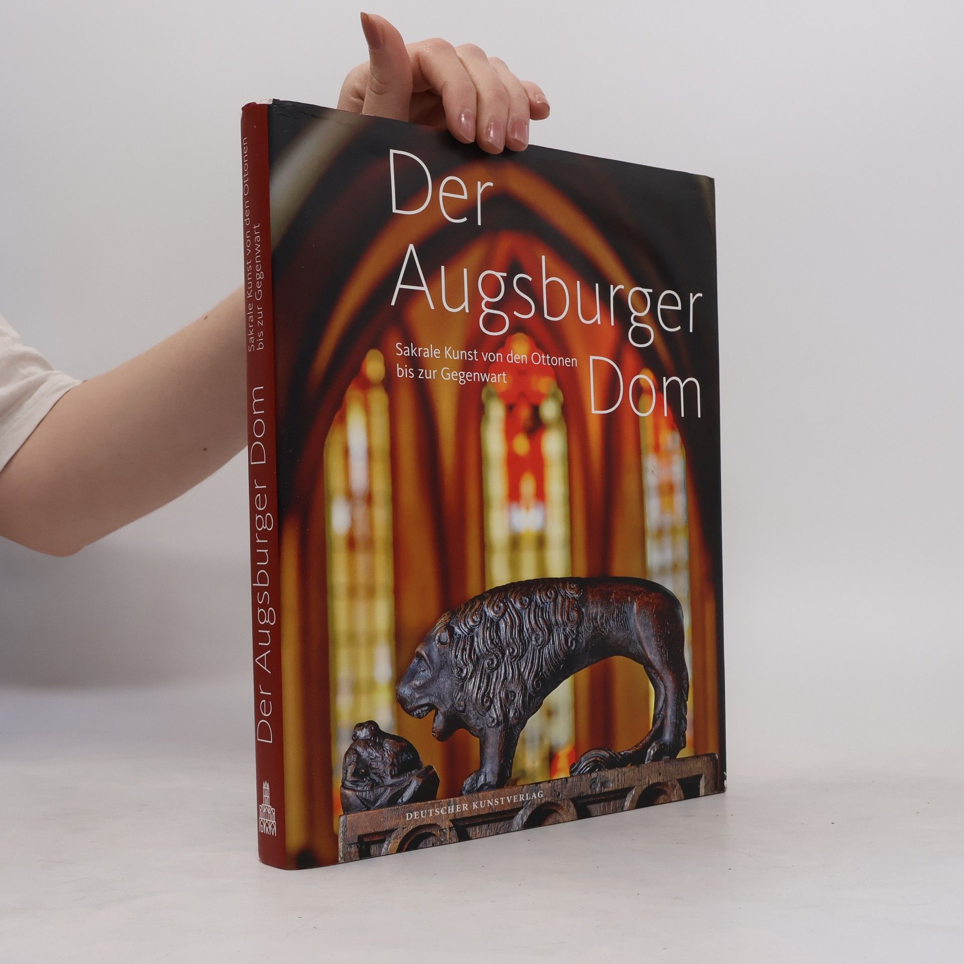 Autorenkollektiv Der Augsburger Dom