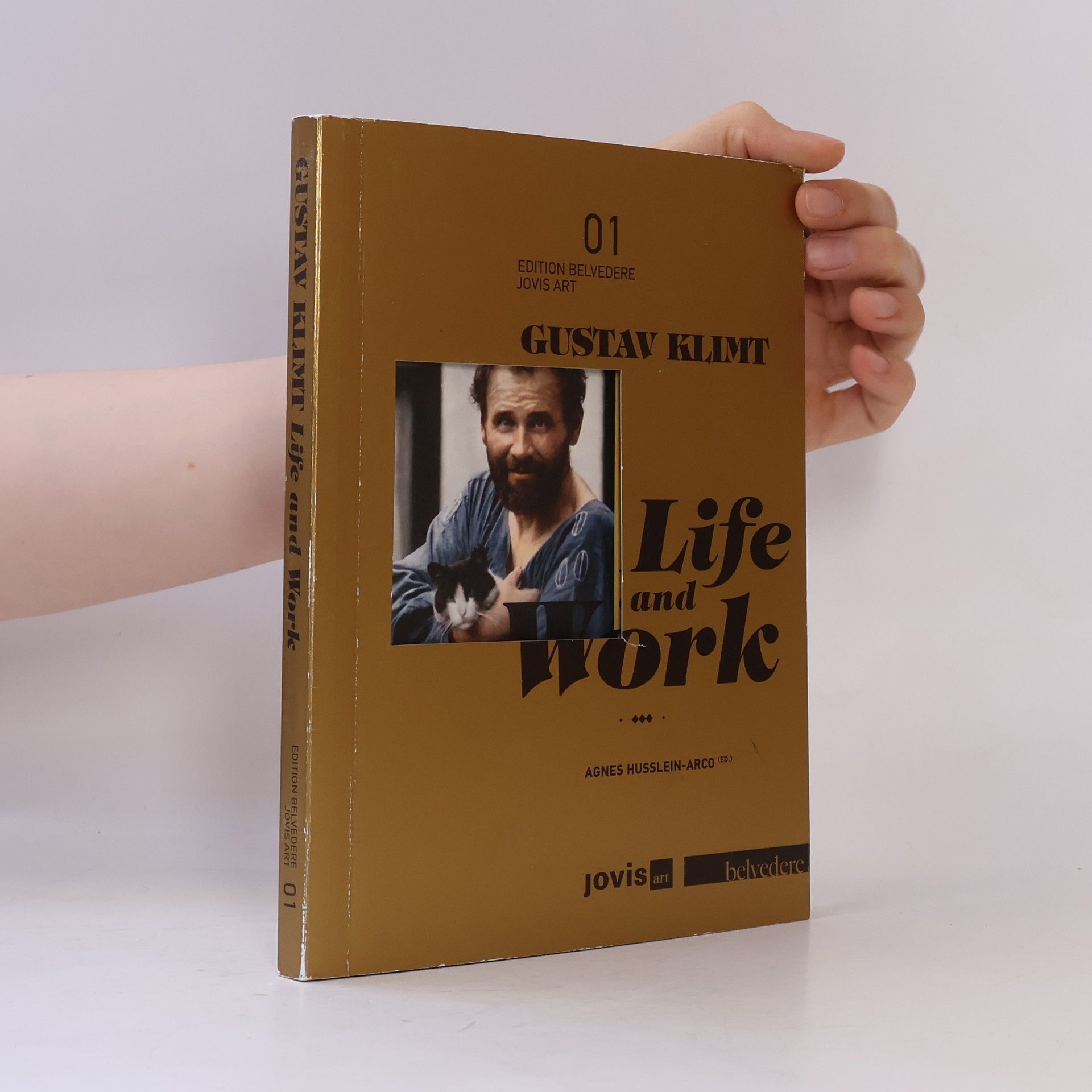 Collectif d'auteurs Gustav Klimt. Life and Work