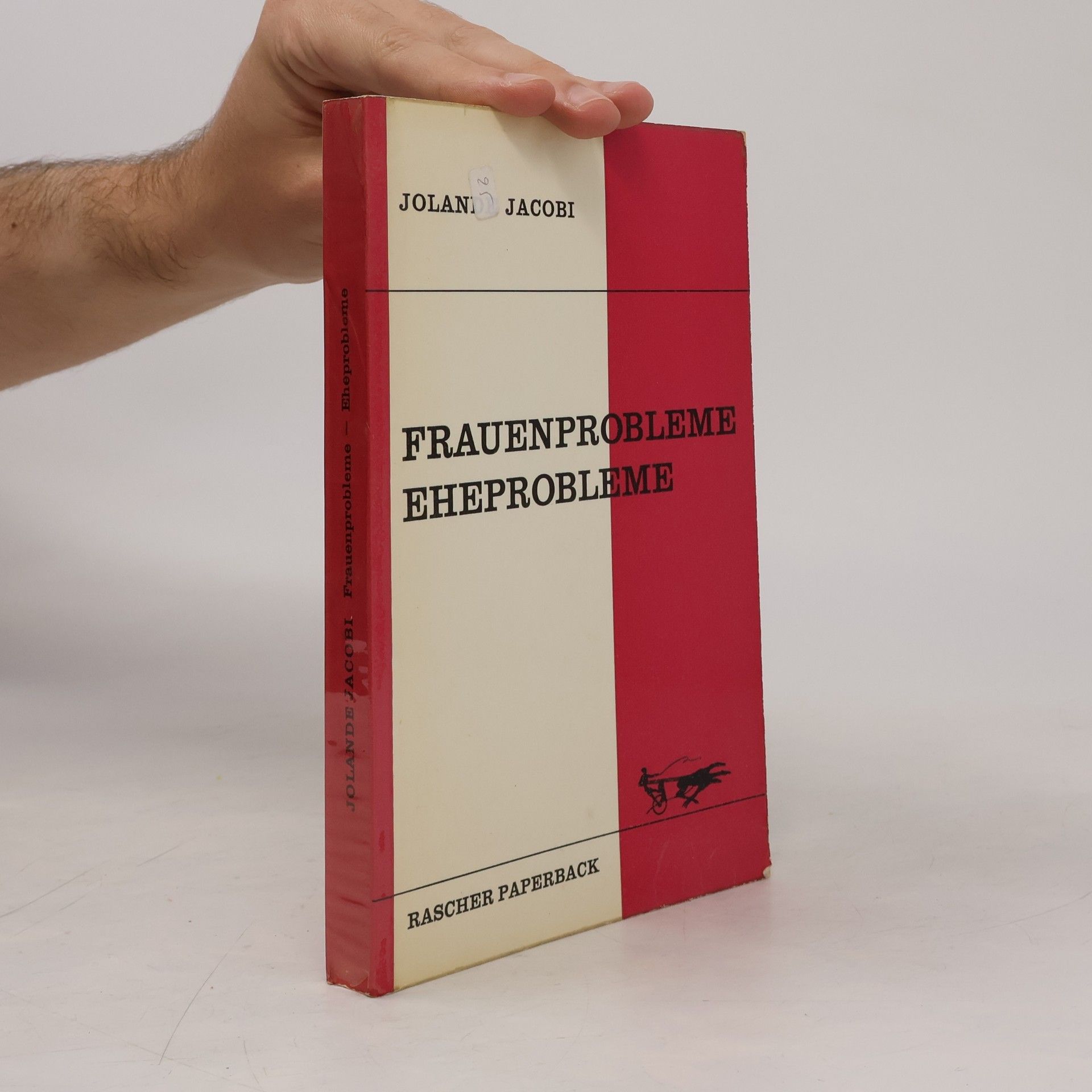 Jolande Székács Jacobi Frauenprobleme Eheprobleme