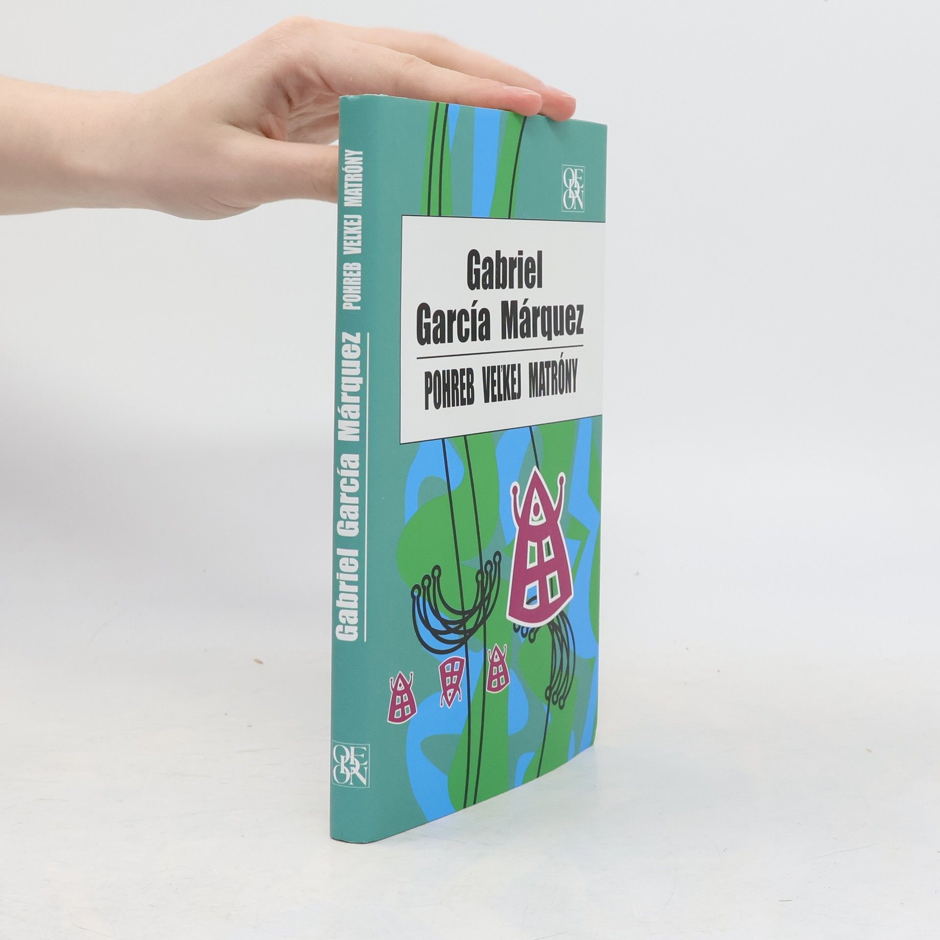 Gabriel García Márquez Pohreb Veľkej Matróny