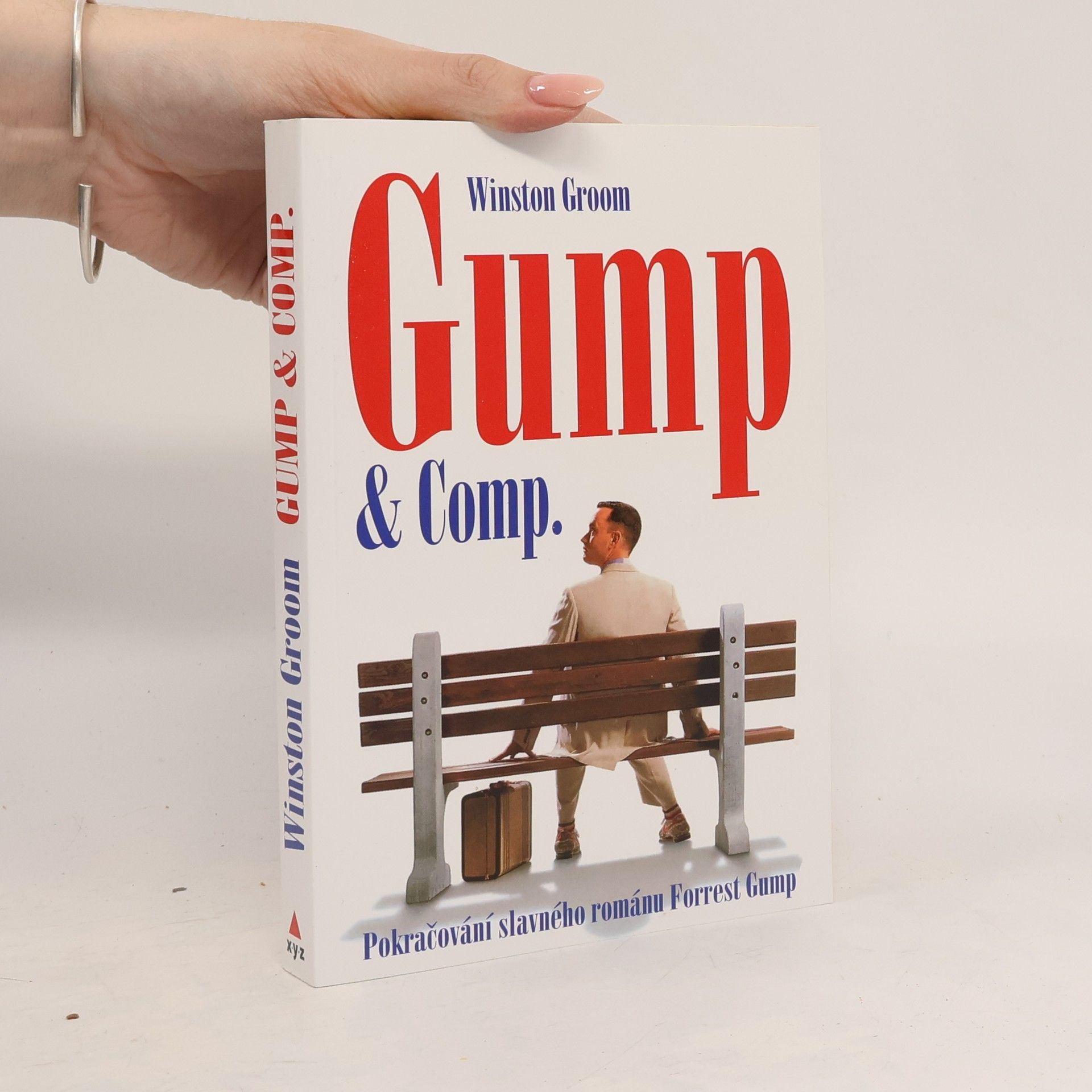 Šimon Pellar Gump & Comp.