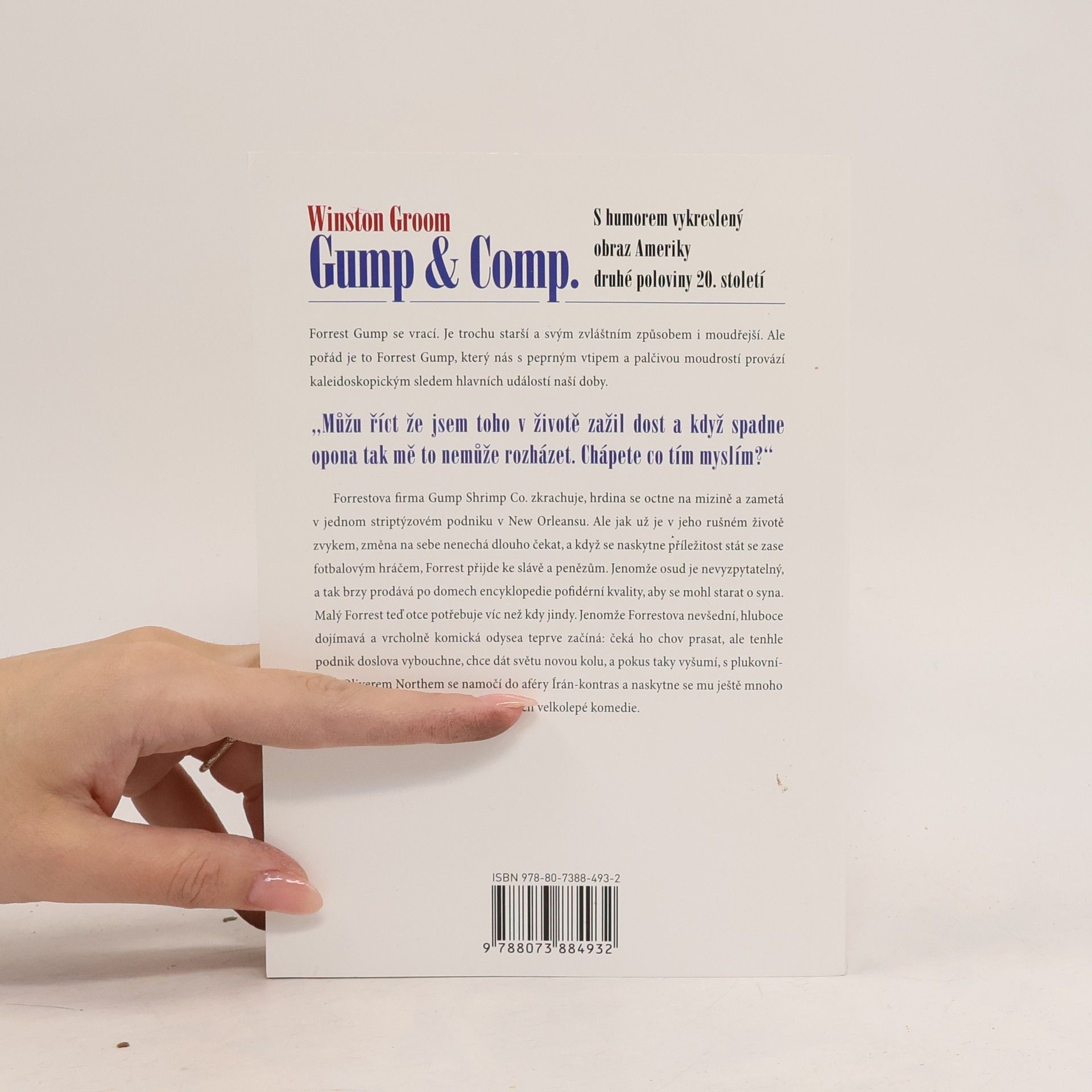 Šimon Pellar Gump & Comp.