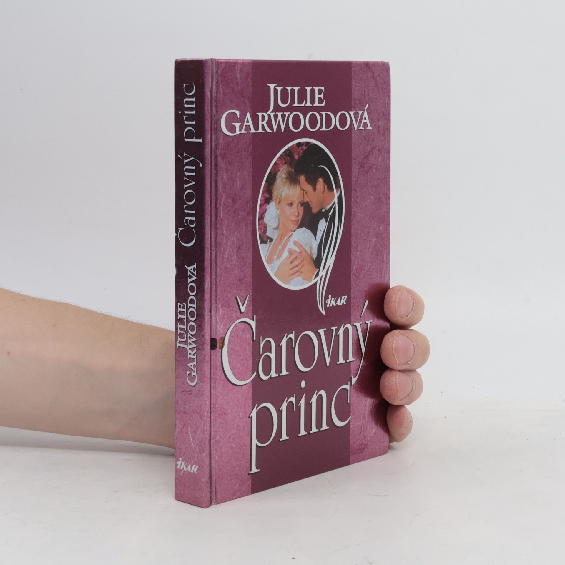 Julie Garwood Čarovný princ