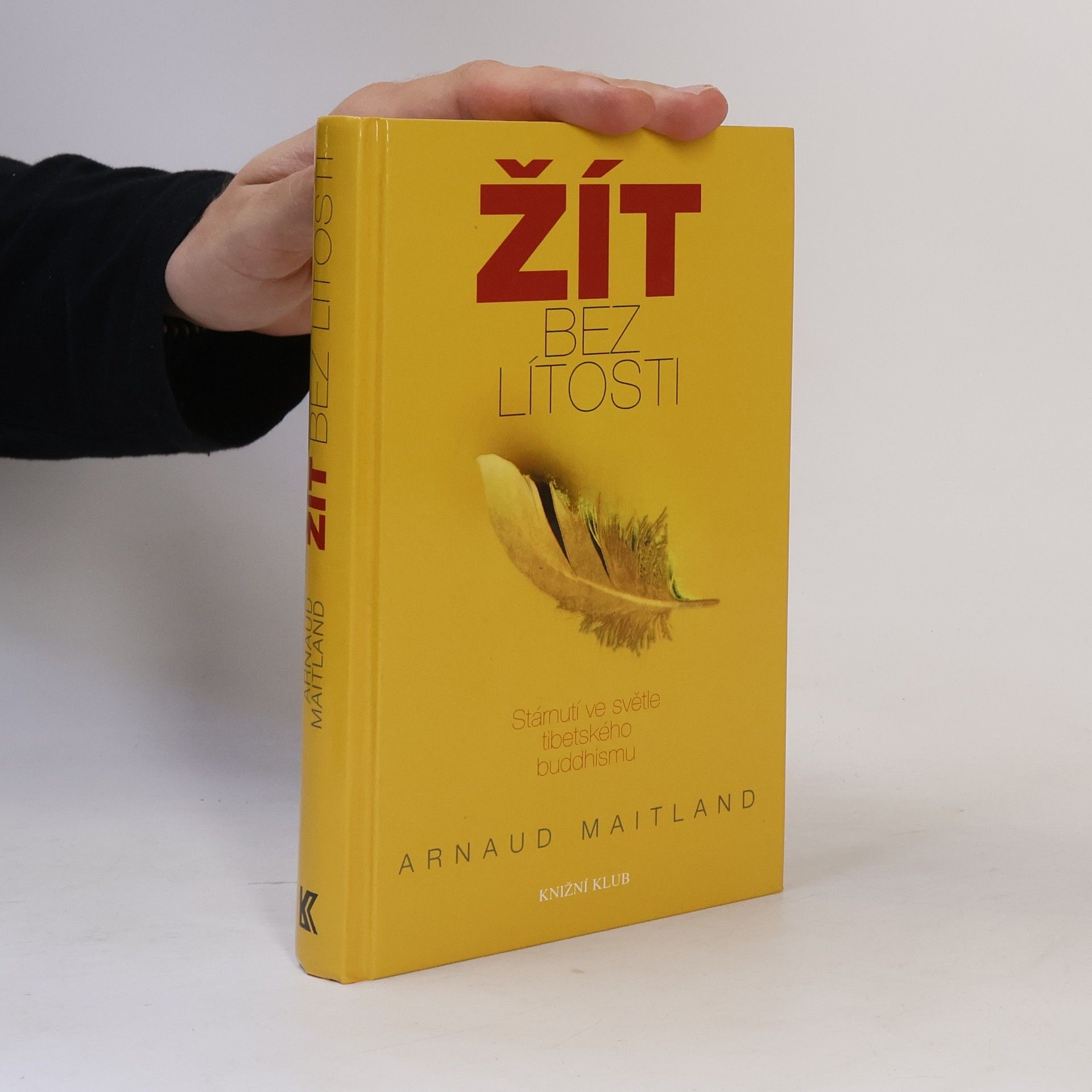 Arnaud Maitland Žít bez lítosti. Stárnutí ve světle tibetského buddhismu