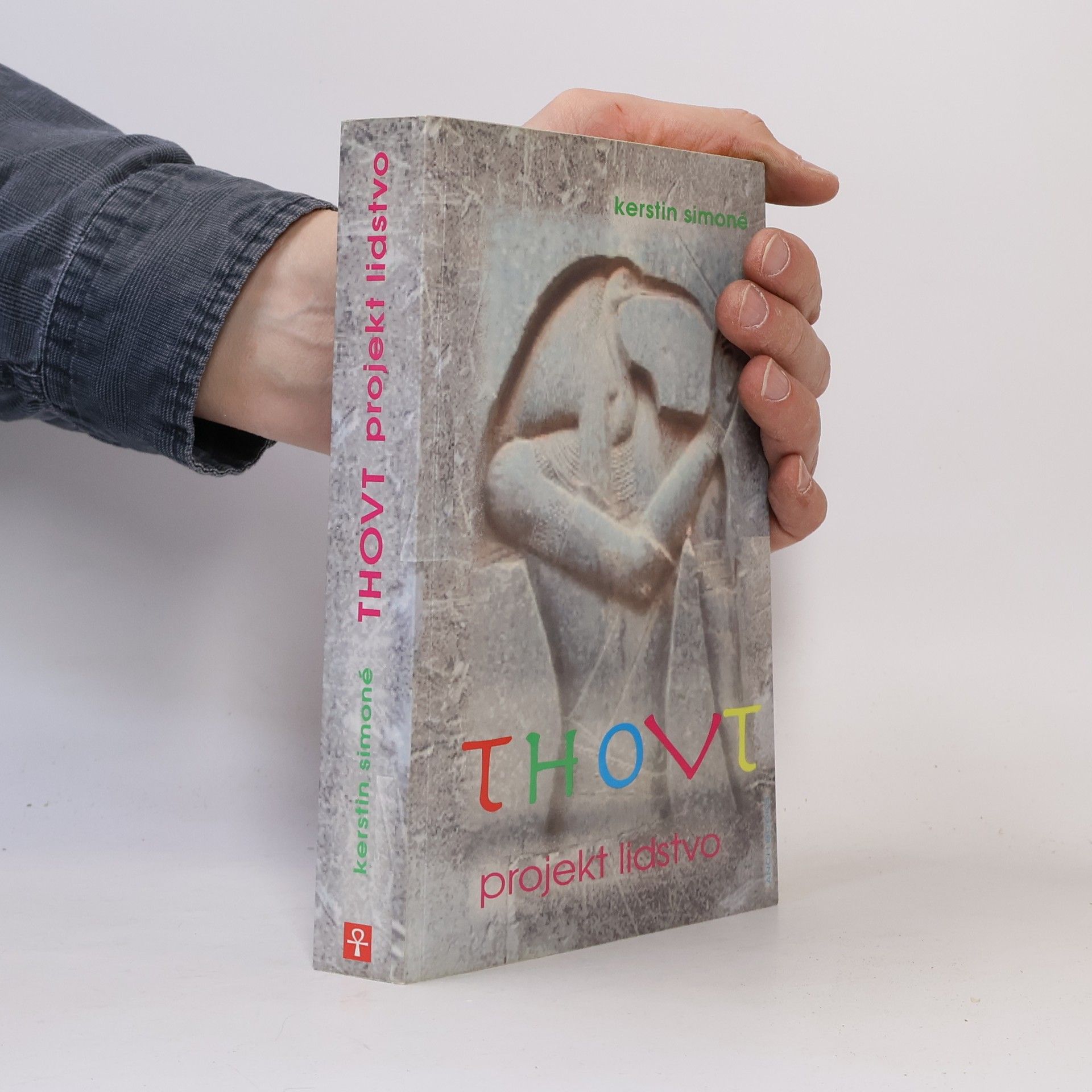Kerstin Simoné Thovt: Projekt lidstvo