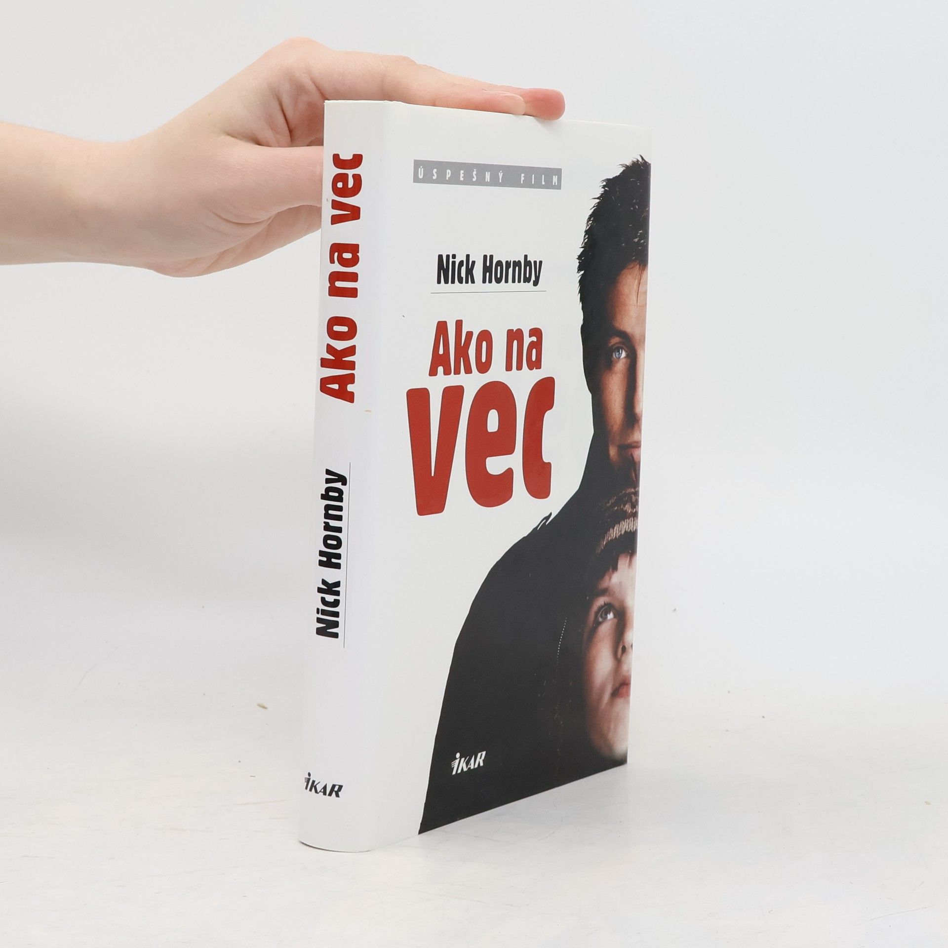 Nick Hornby Ako na vec