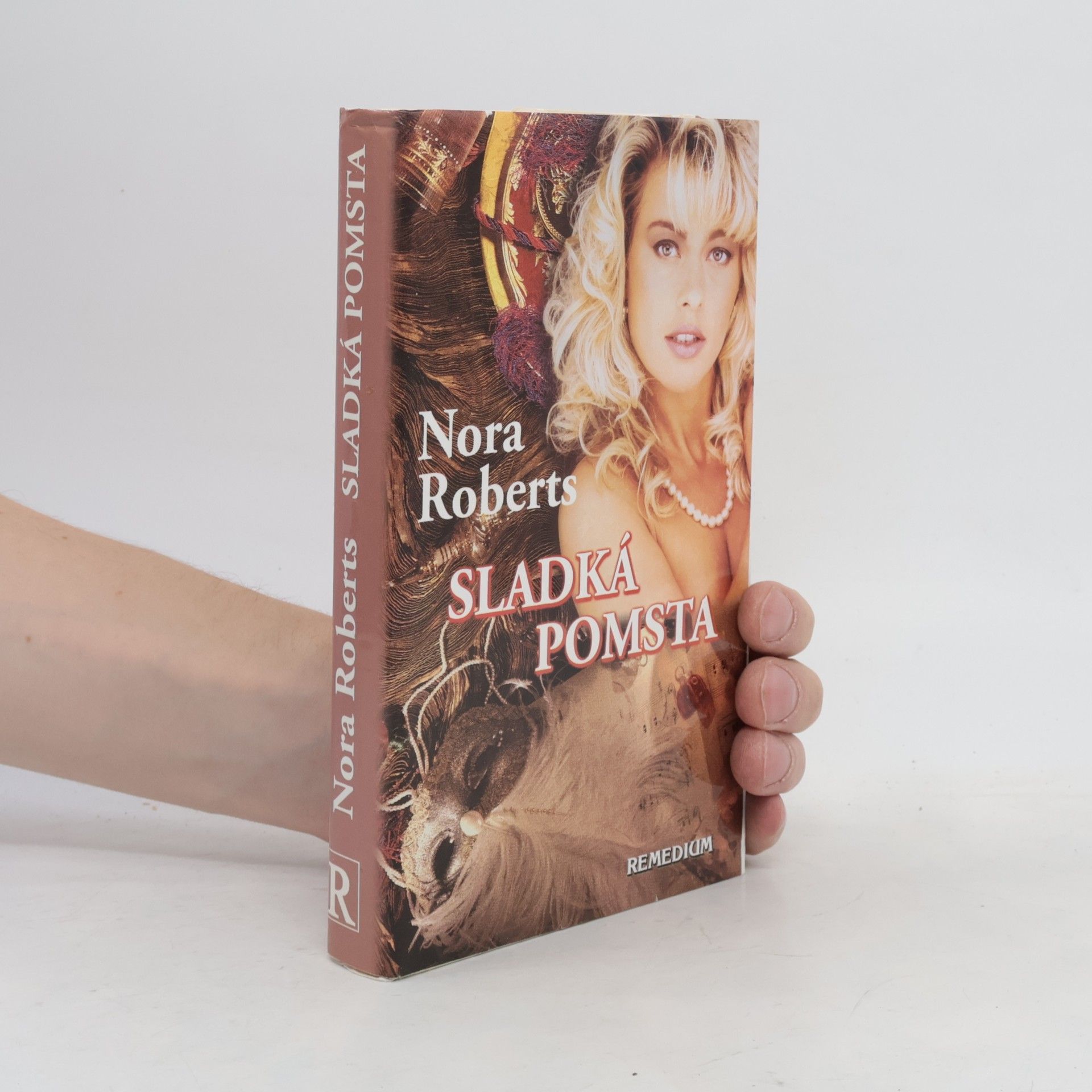 Nora Roberts Sladká pomsta