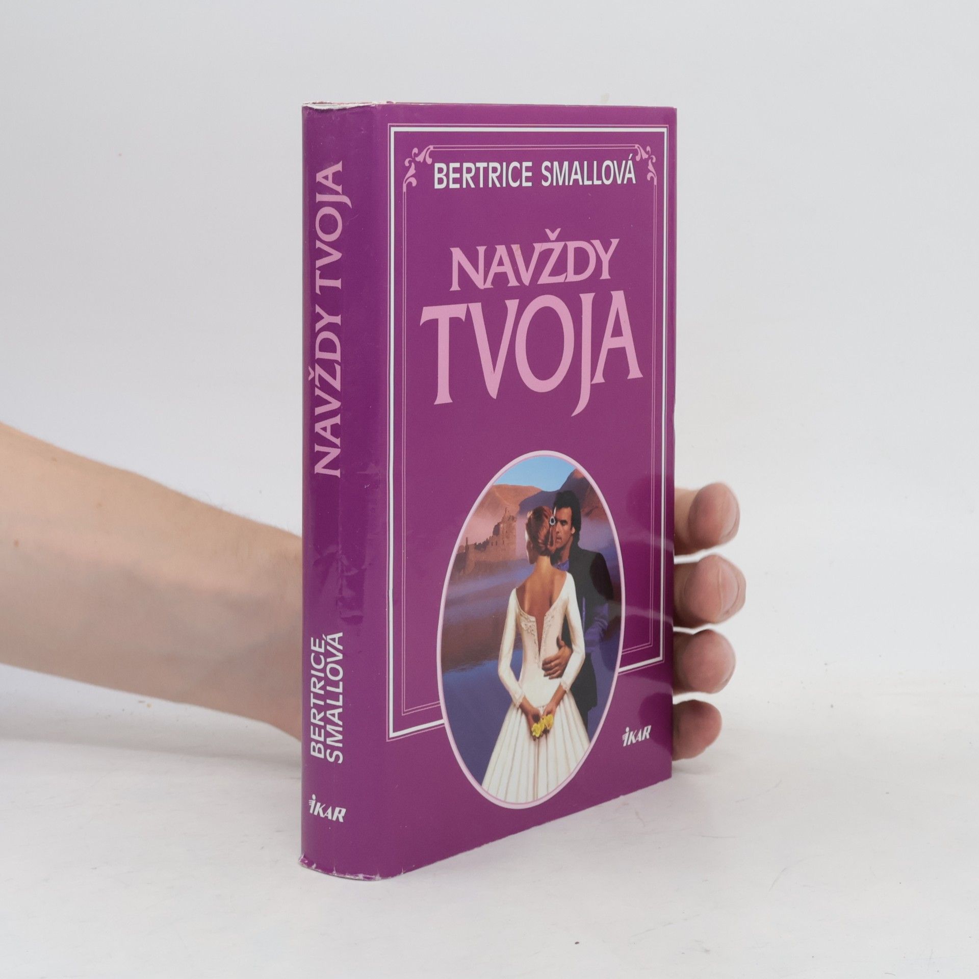Bertrice Small Navždy tvoja