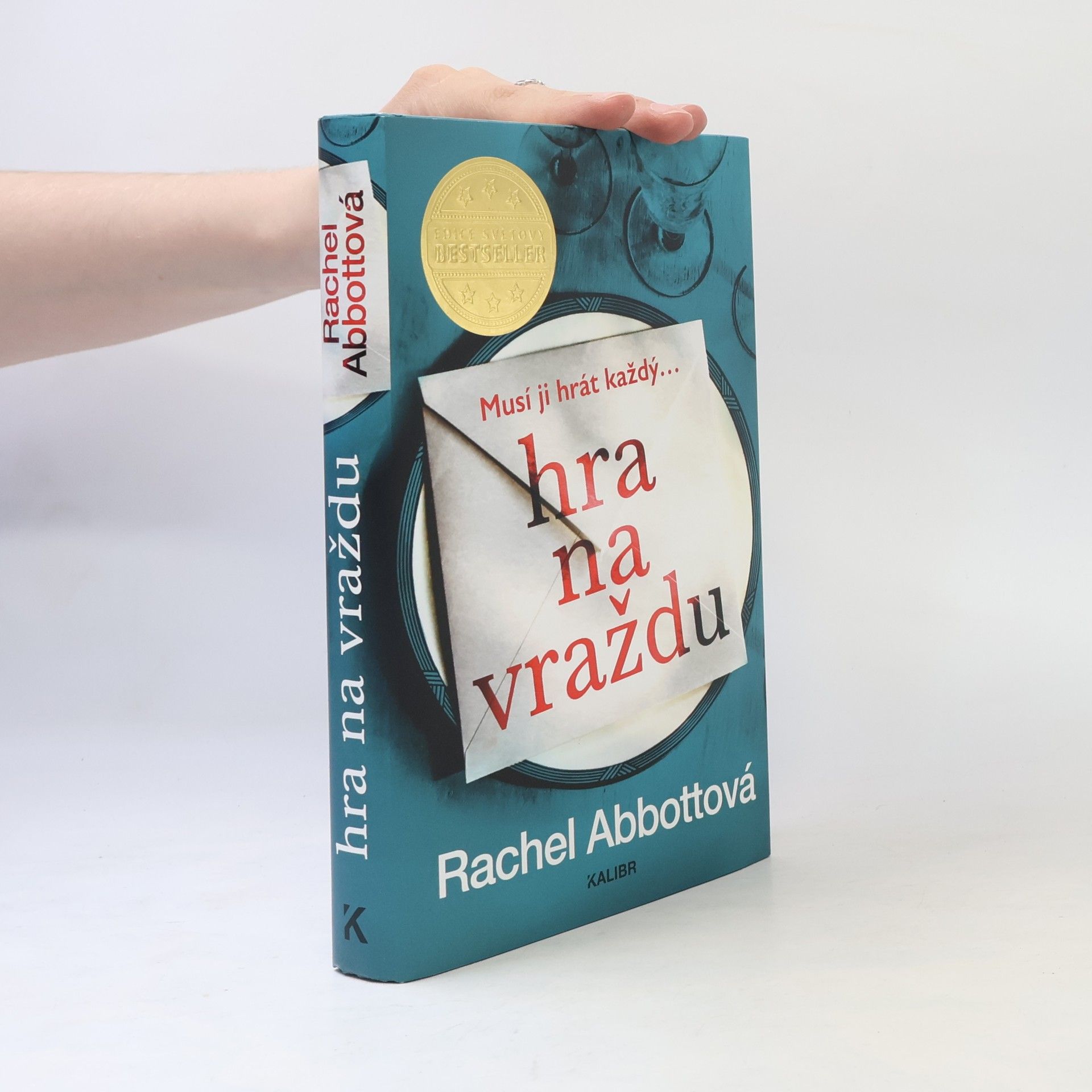 Rachel Abbott Hra na vraždu